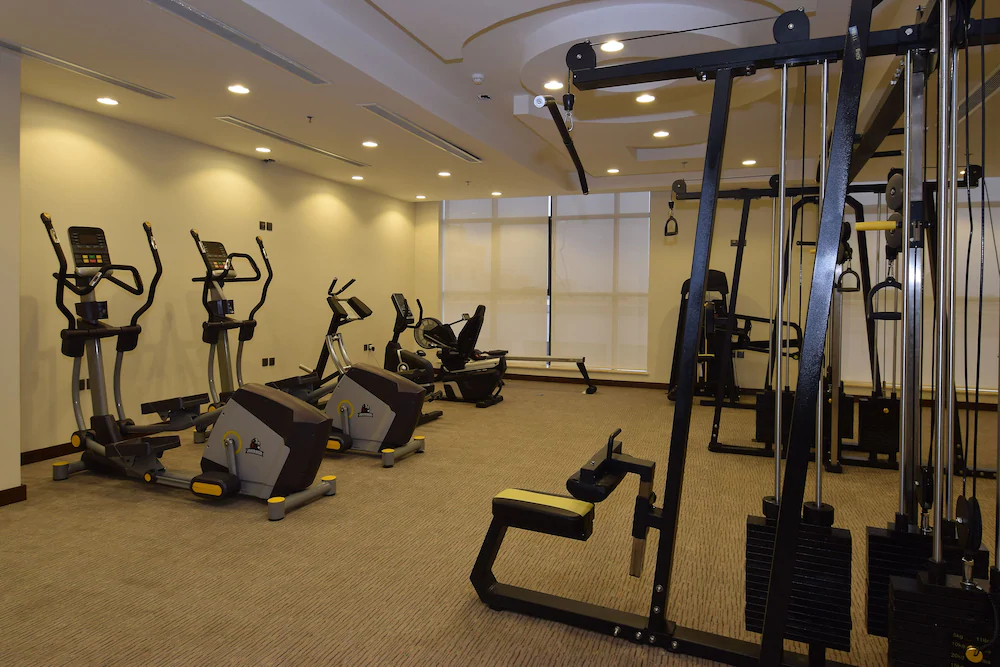 Salsabil Hotel by Warwick – Al Corniche