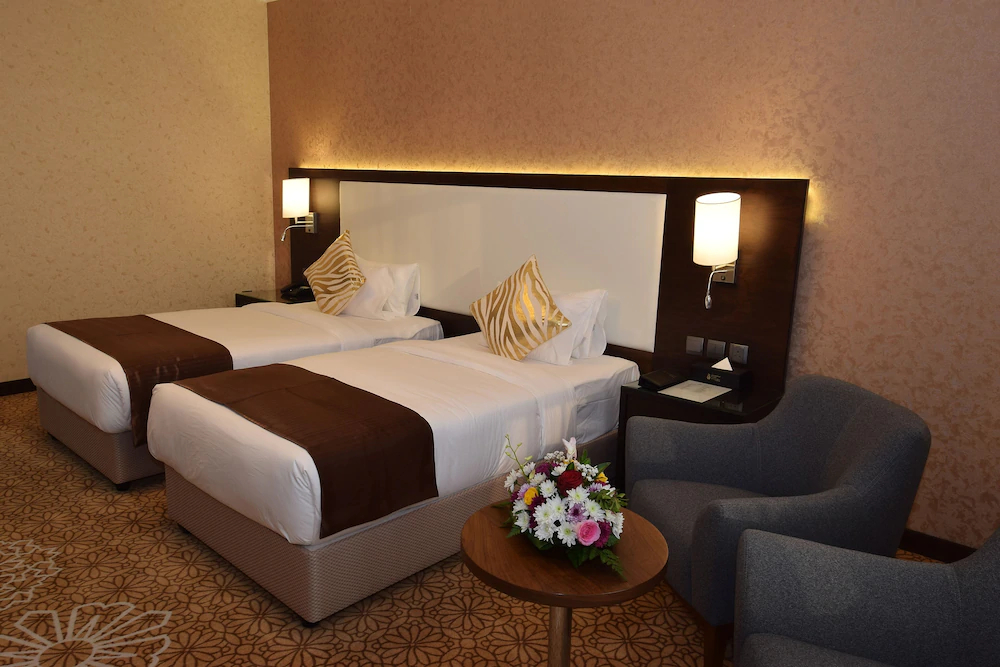 Salsabil Hotel by Warwick – Al Corniche