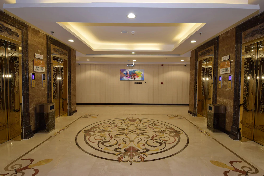 Salsabil Hotel by Warwick – Al Corniche