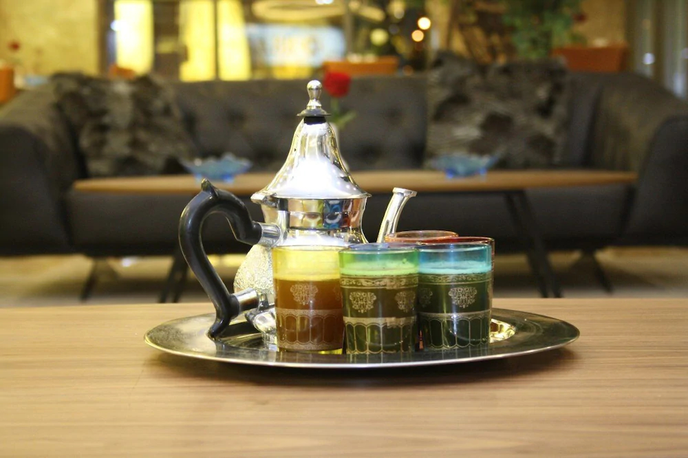 Salsabil Hotel by Warwick – Al Corniche