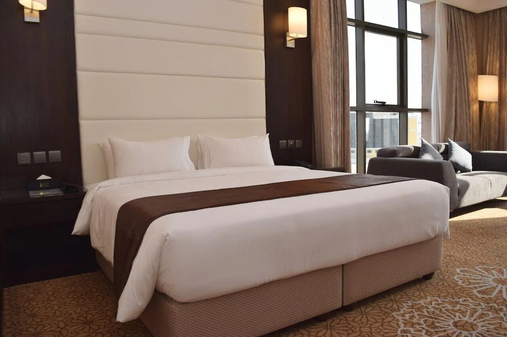 Salsabil Hotel by Warwick – Al Corniche