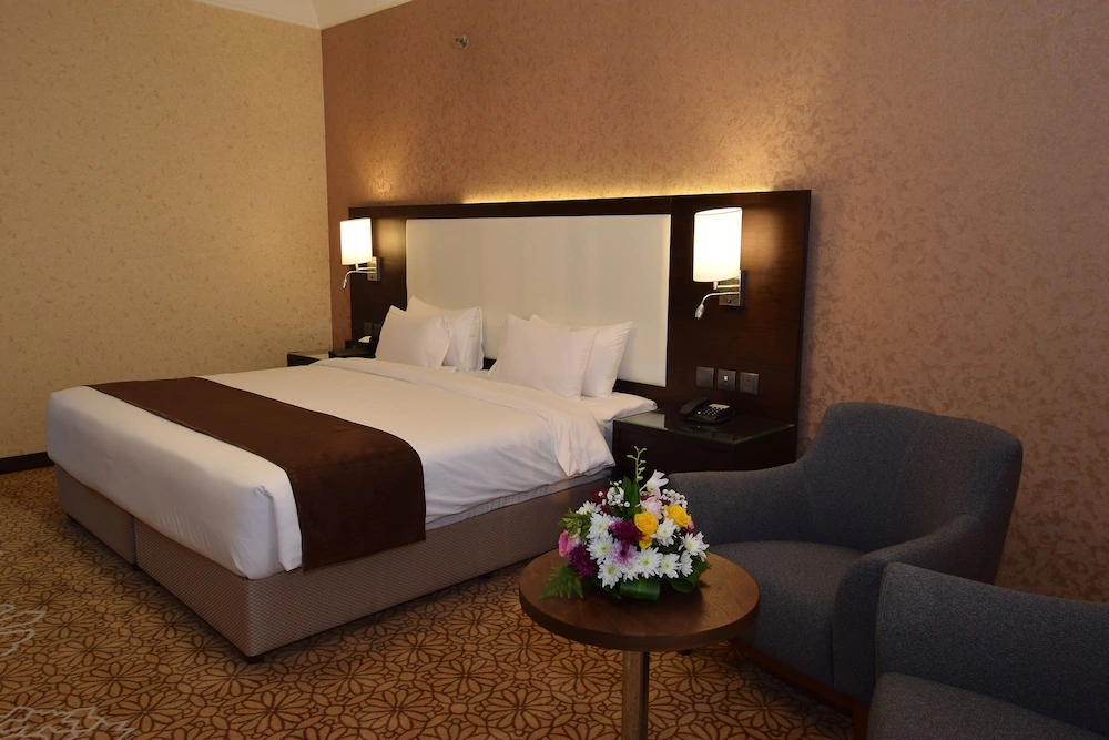 Salsabil Hotel by Warwick – Al Corniche