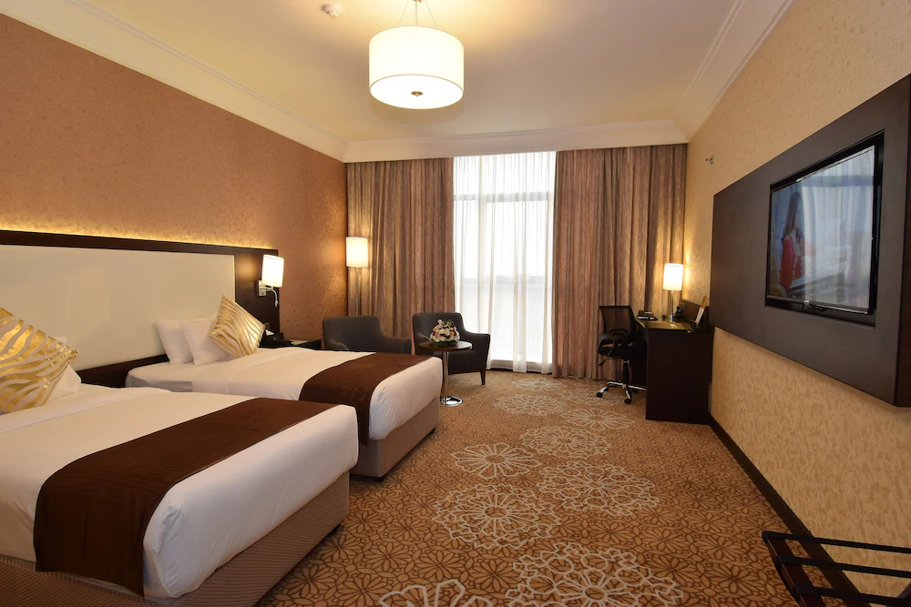 Salsabil Hotel by Warwick – Al Corniche