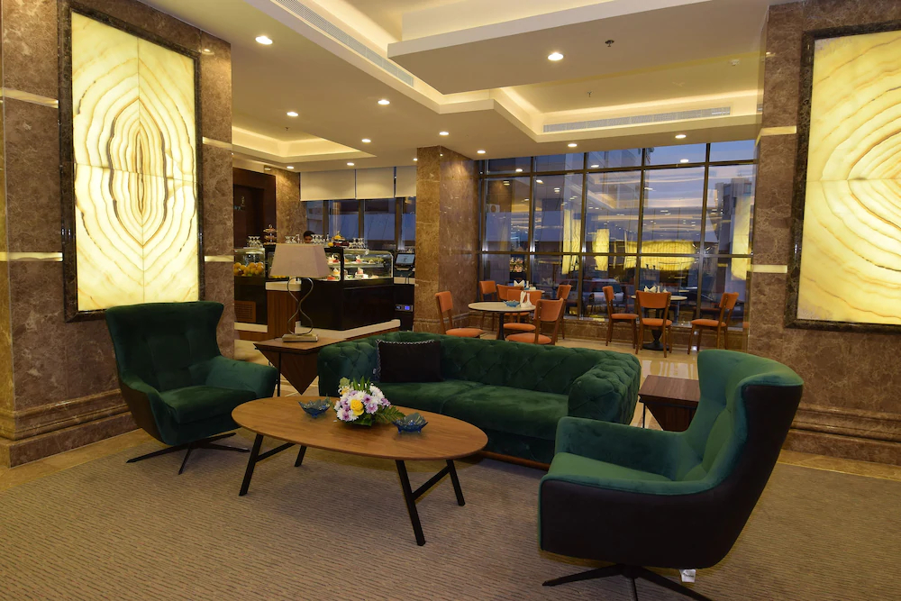 Salsabil Hotel by Warwick – Al Corniche