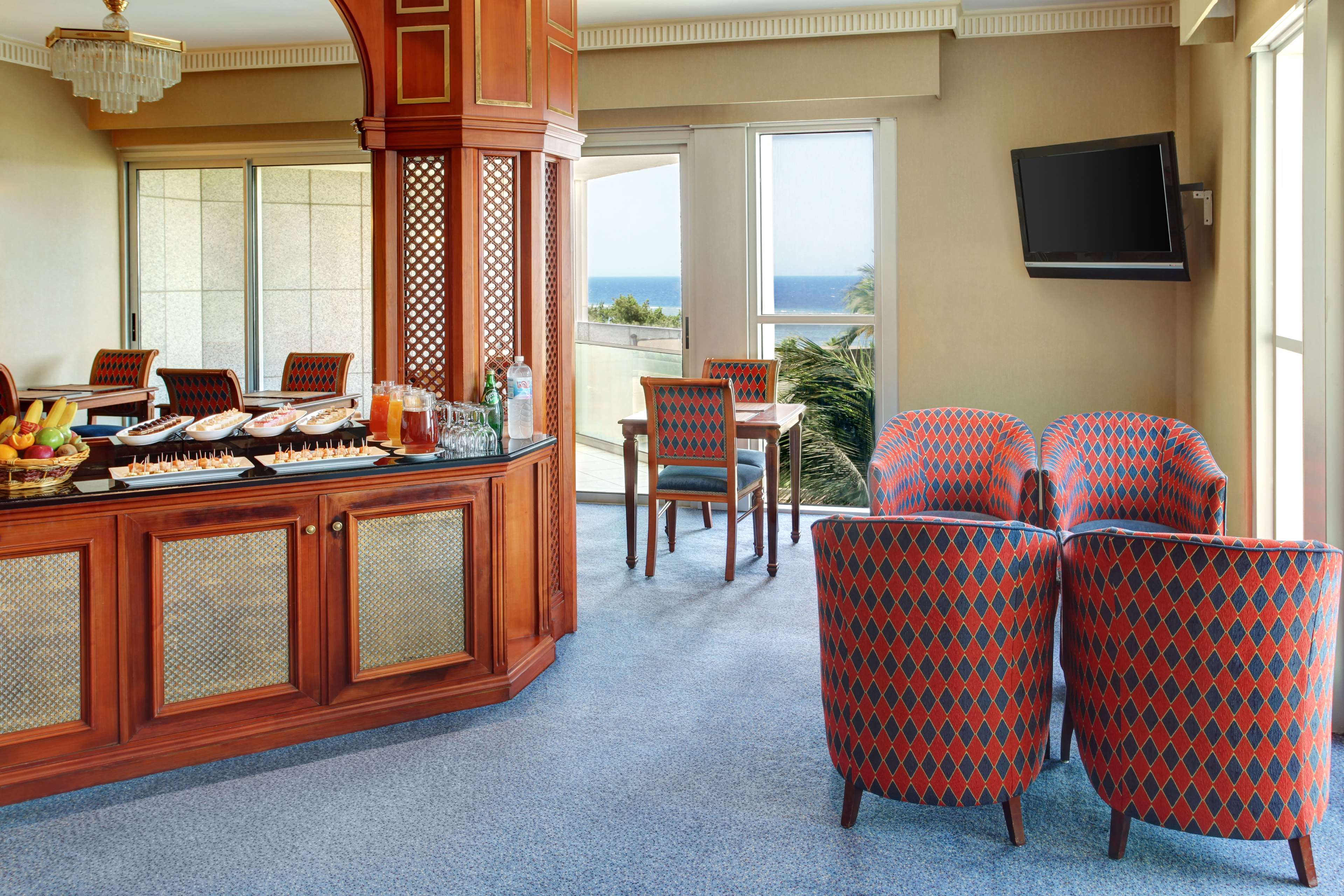 Sheraton Jeddah Hotel