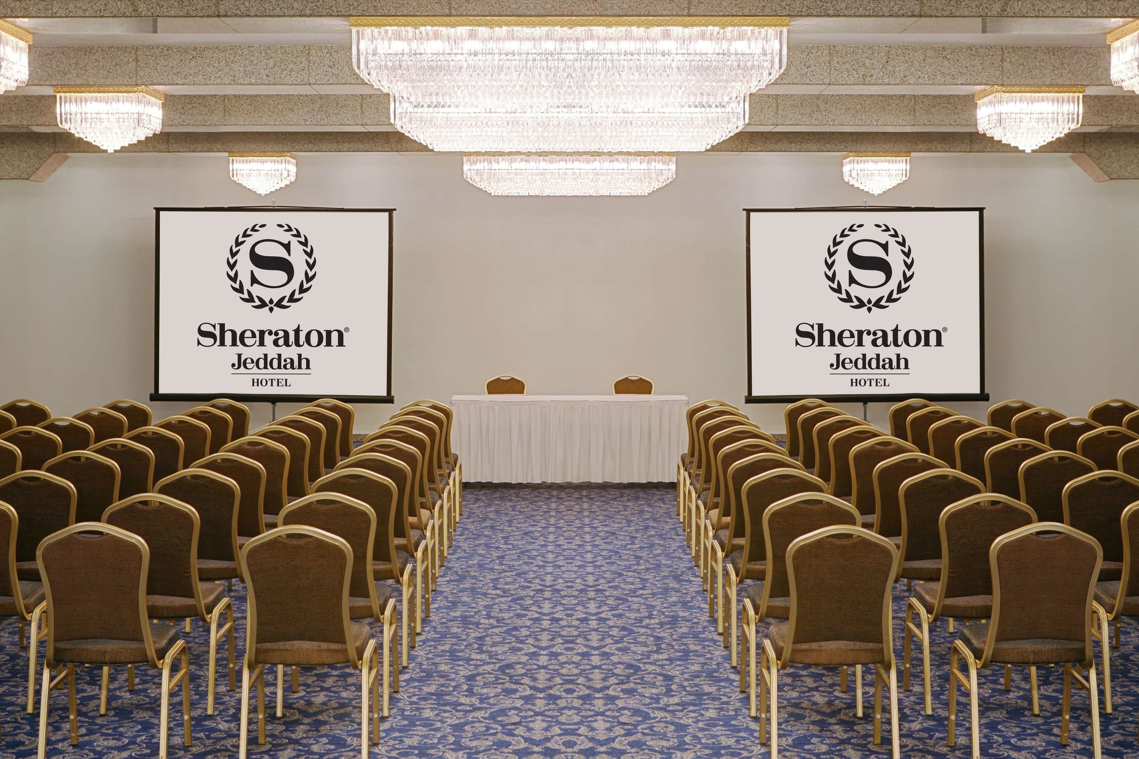 Sheraton Jeddah Hotel