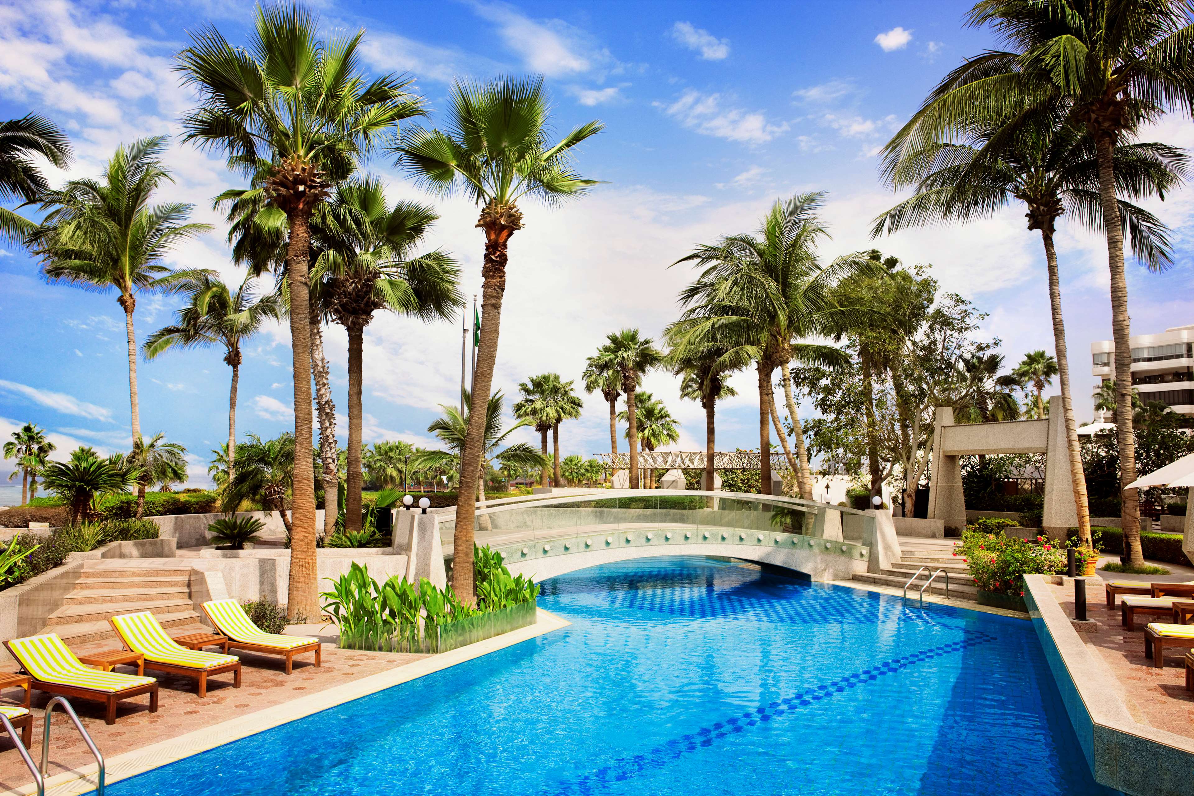 Sheraton Jeddah Hotel