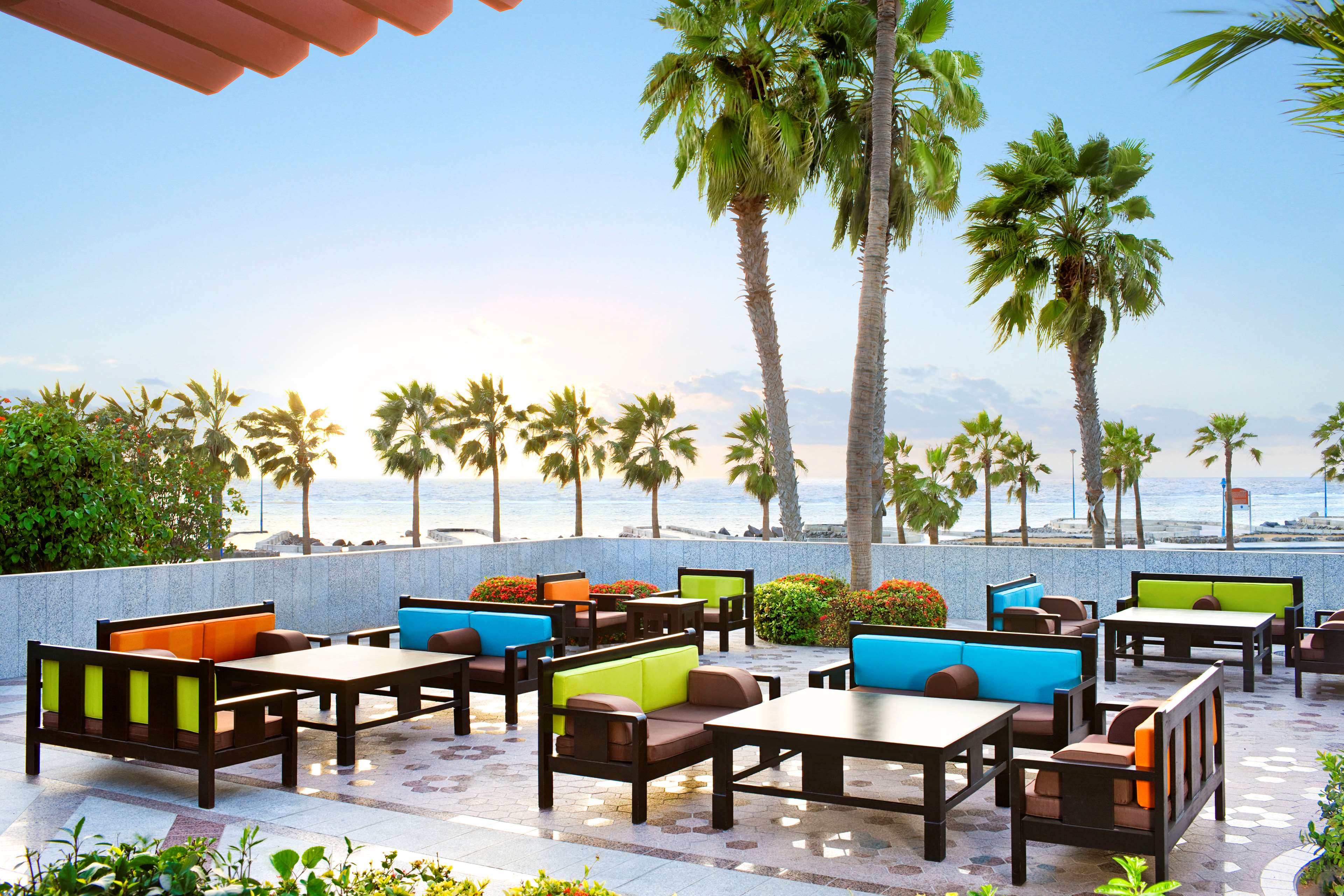 Sheraton Jeddah Hotel