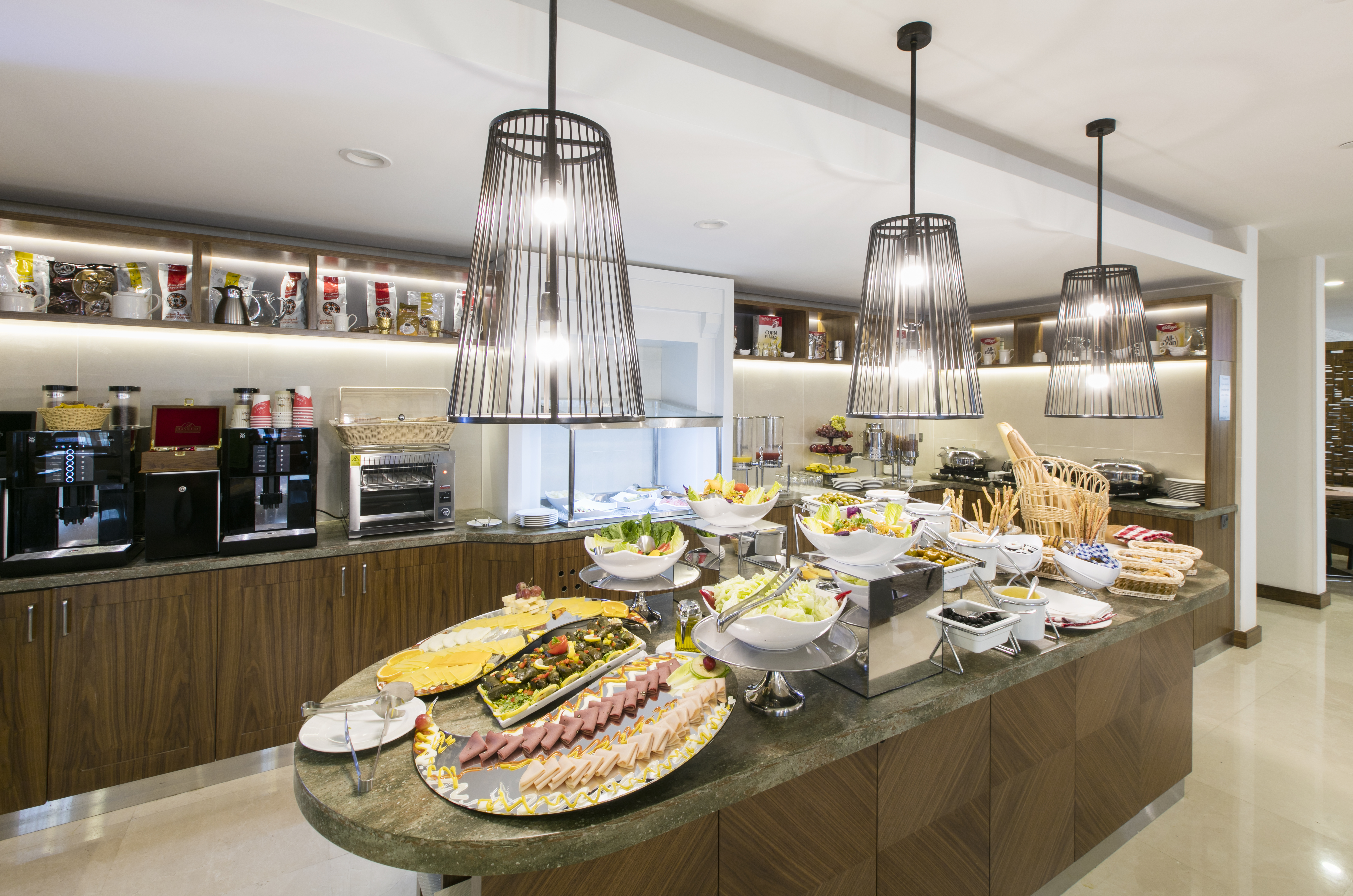 Alandalus Mall Hotel
