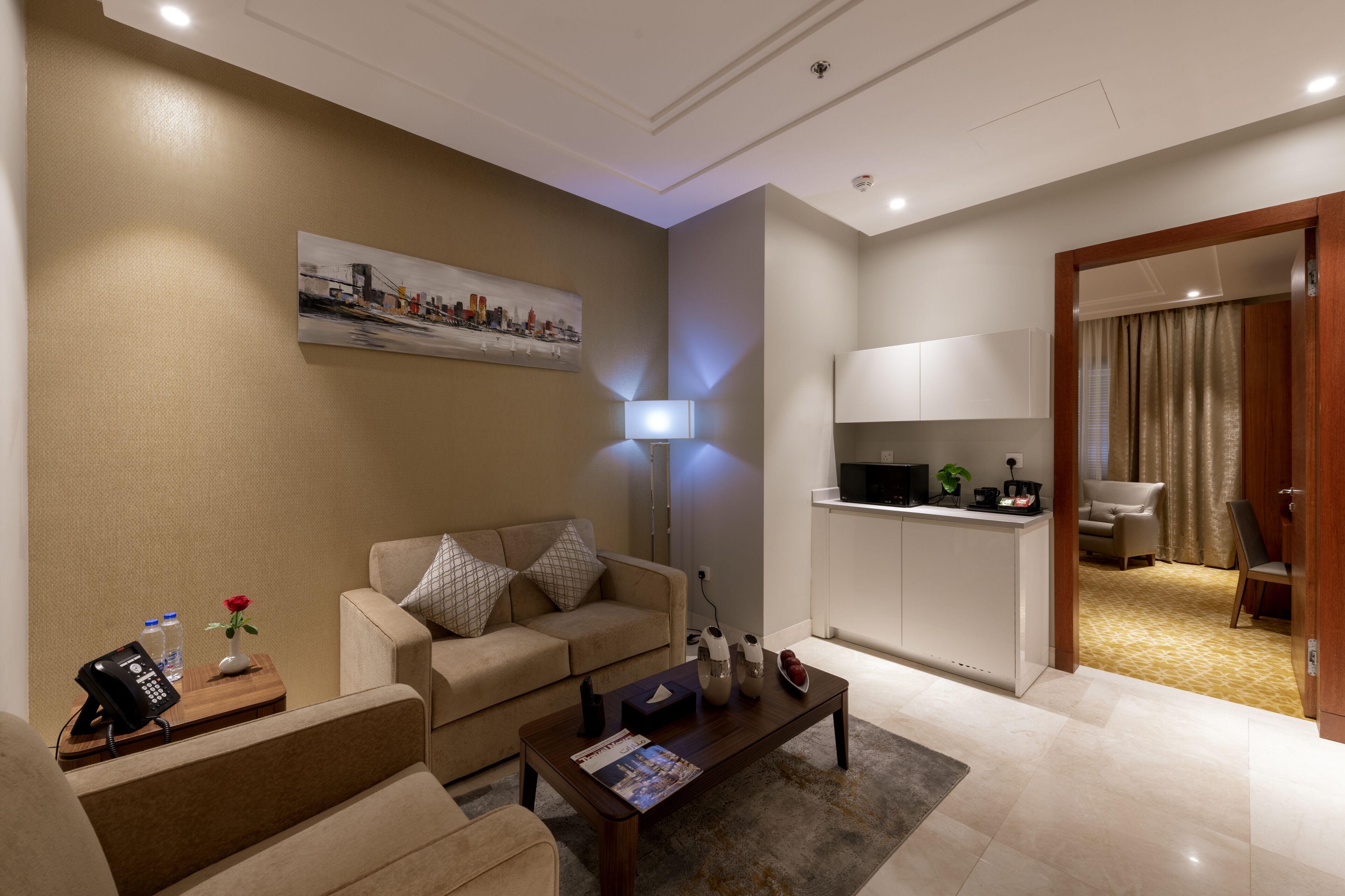 Taj Jeddah Hotel Apartment