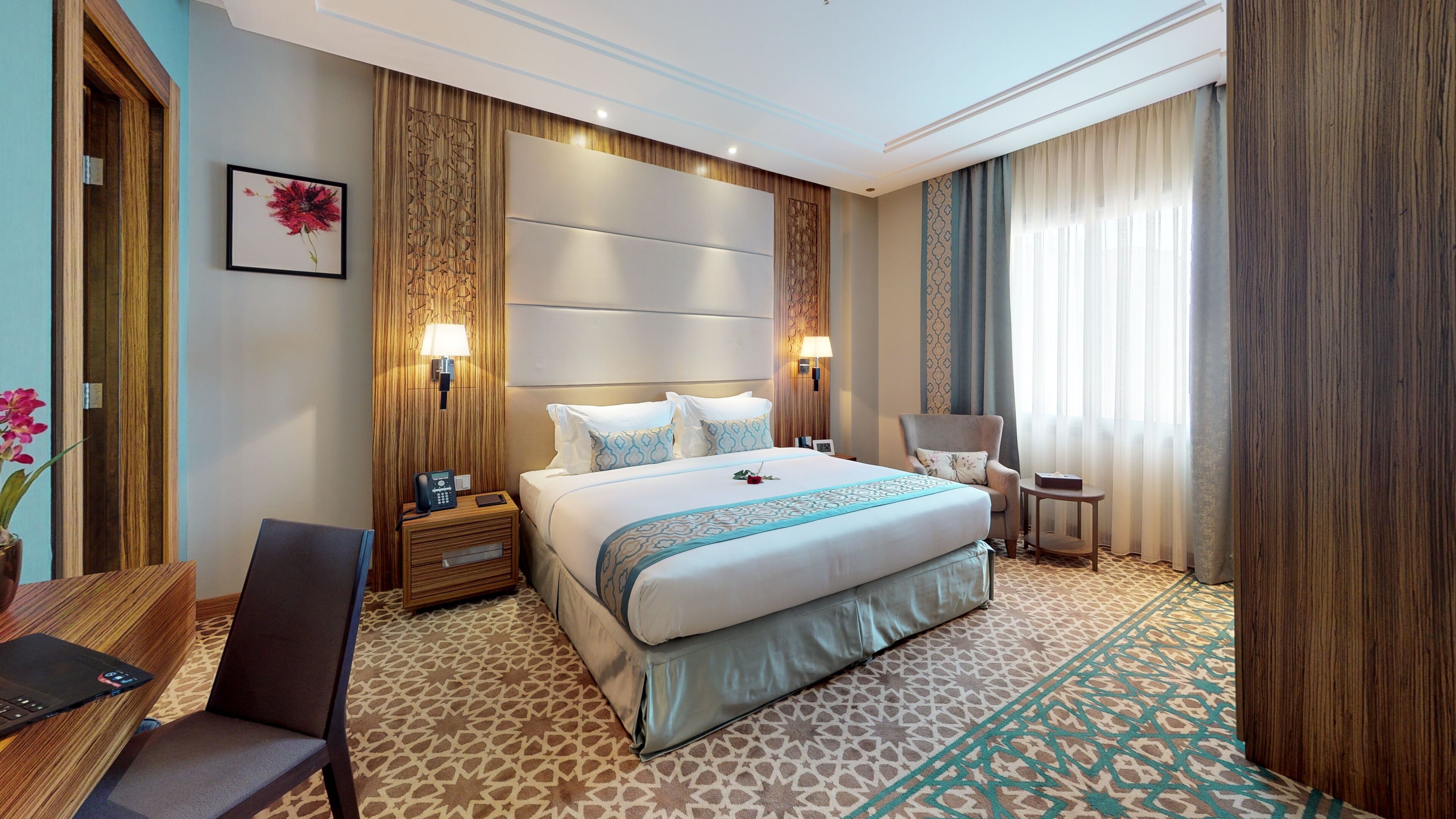 Taj Jeddah Hotel Apartment