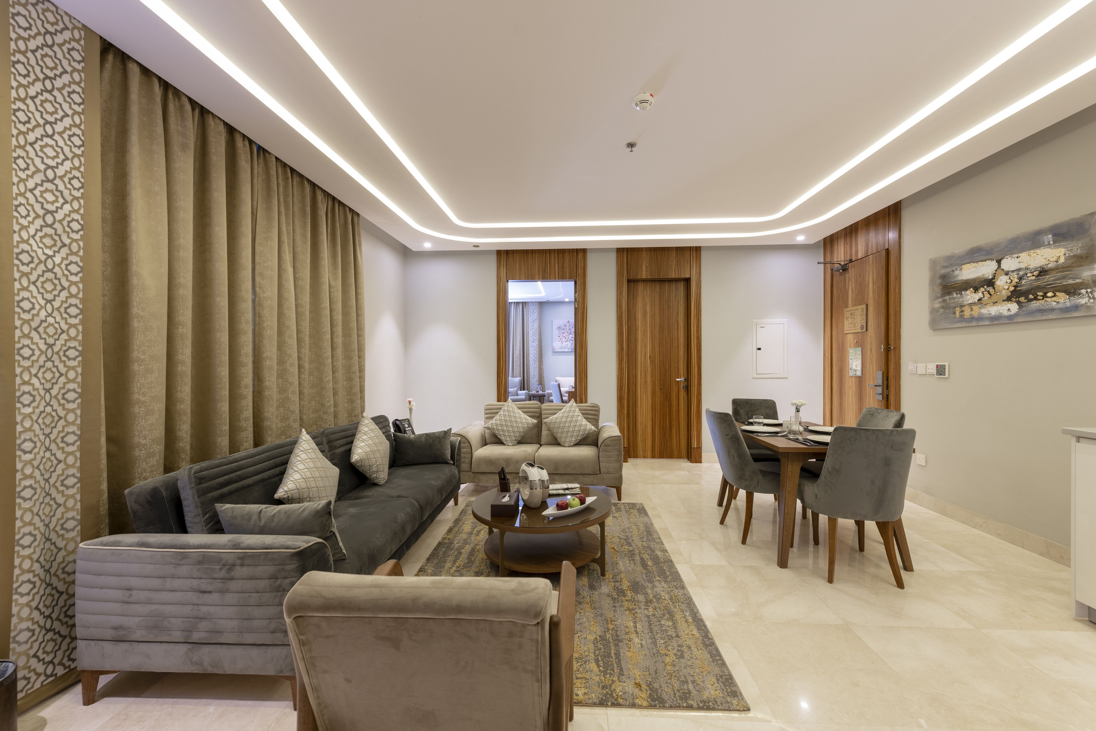 Taj Jeddah Hotel Apartment