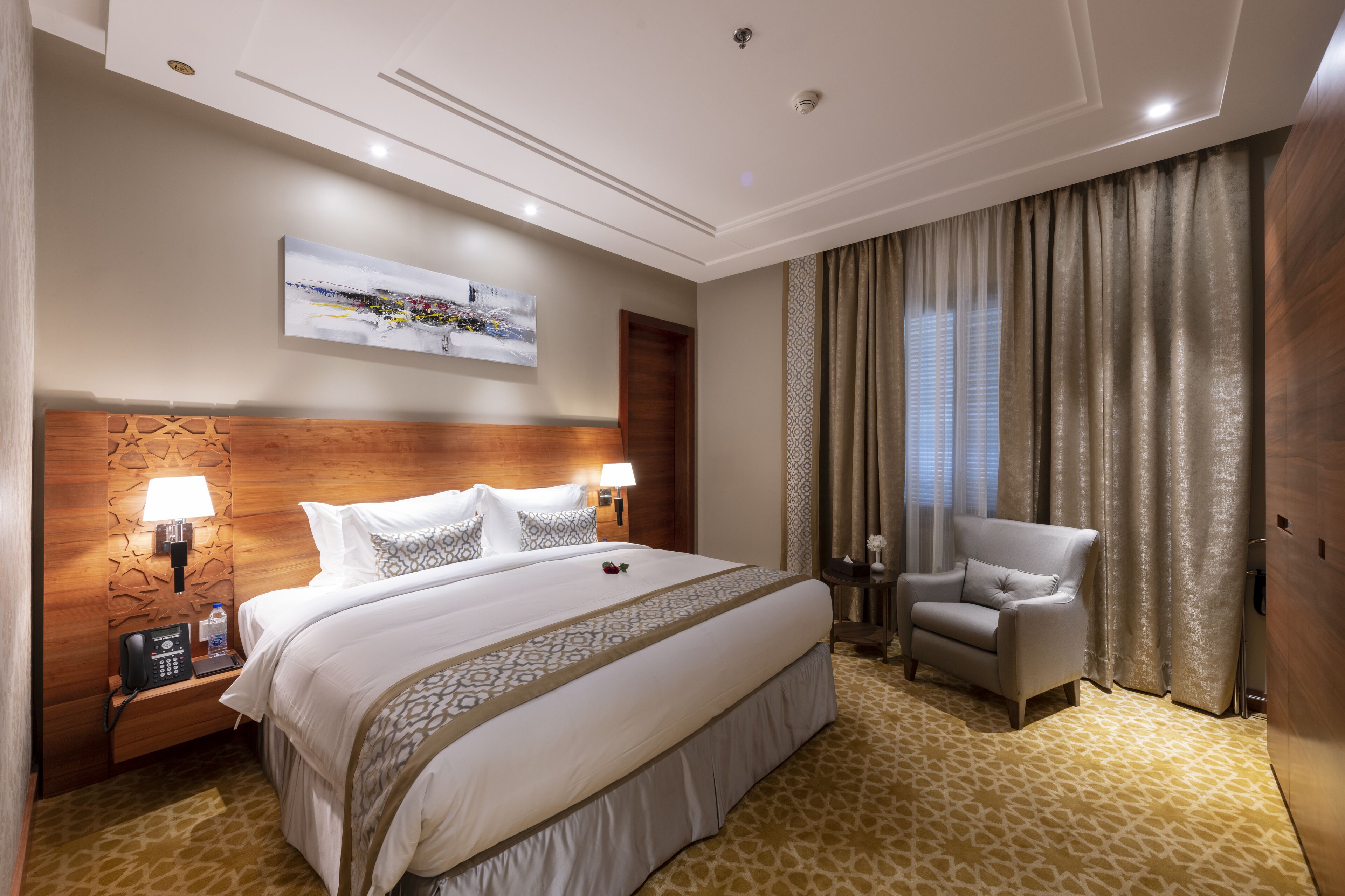 Taj Jeddah Hotel Apartment