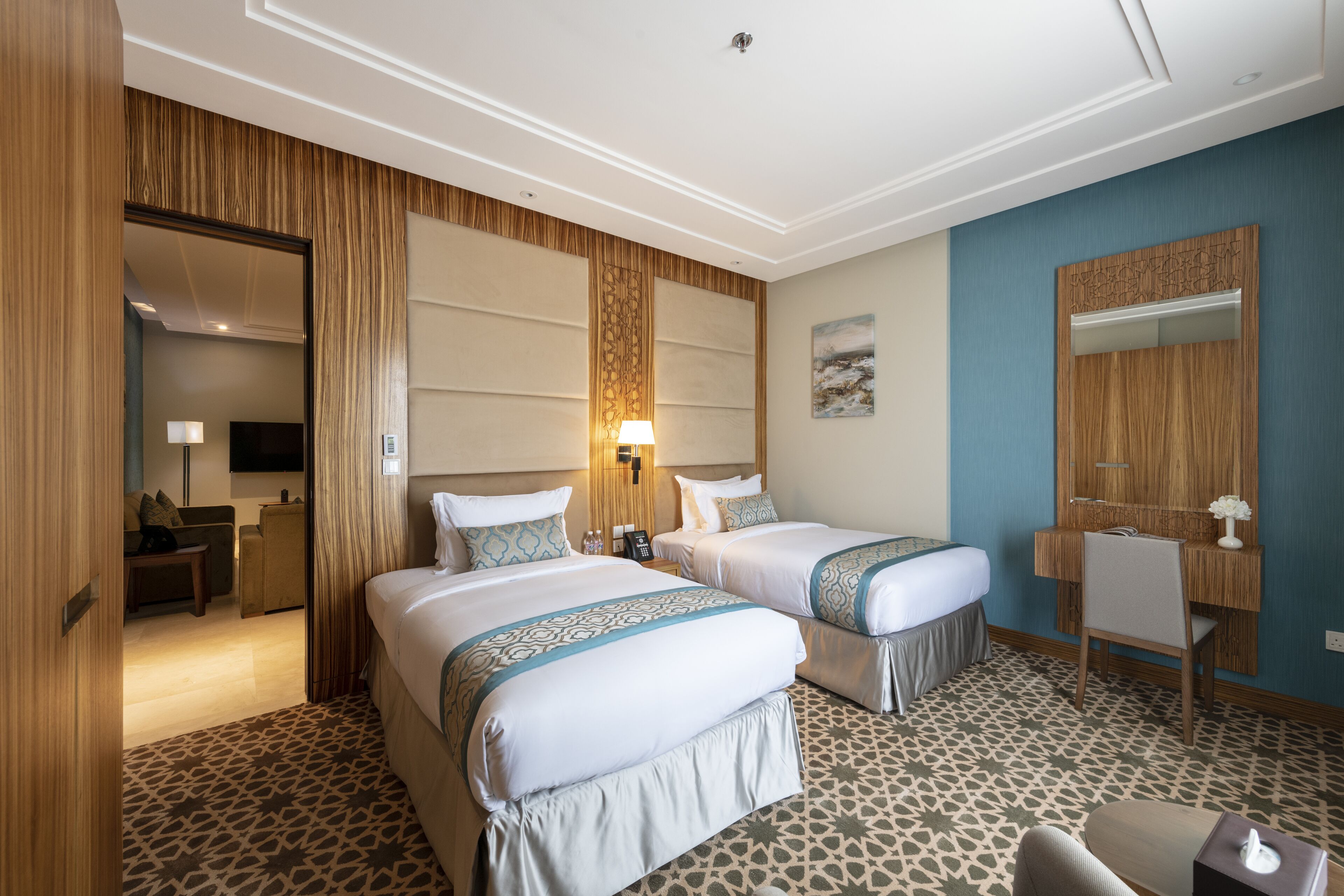 Taj Jeddah Hotel Apartment