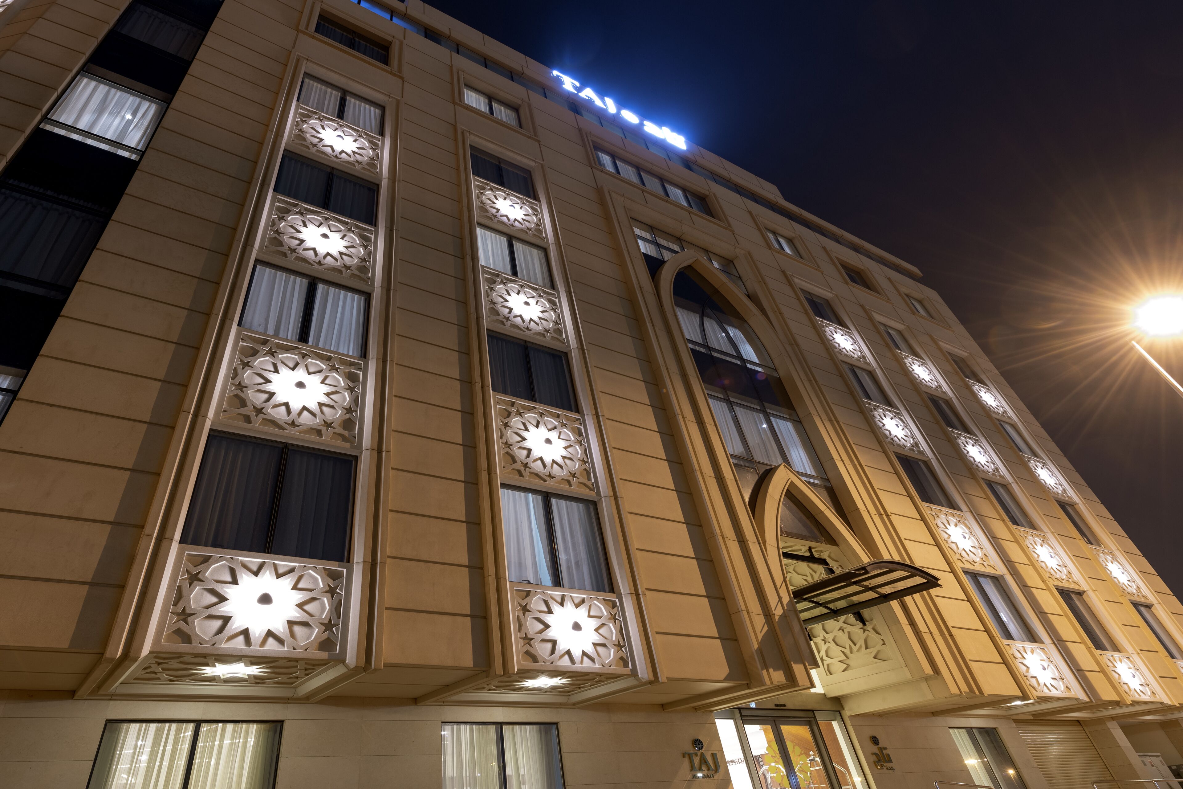 Taj Jeddah Hotel Apartment