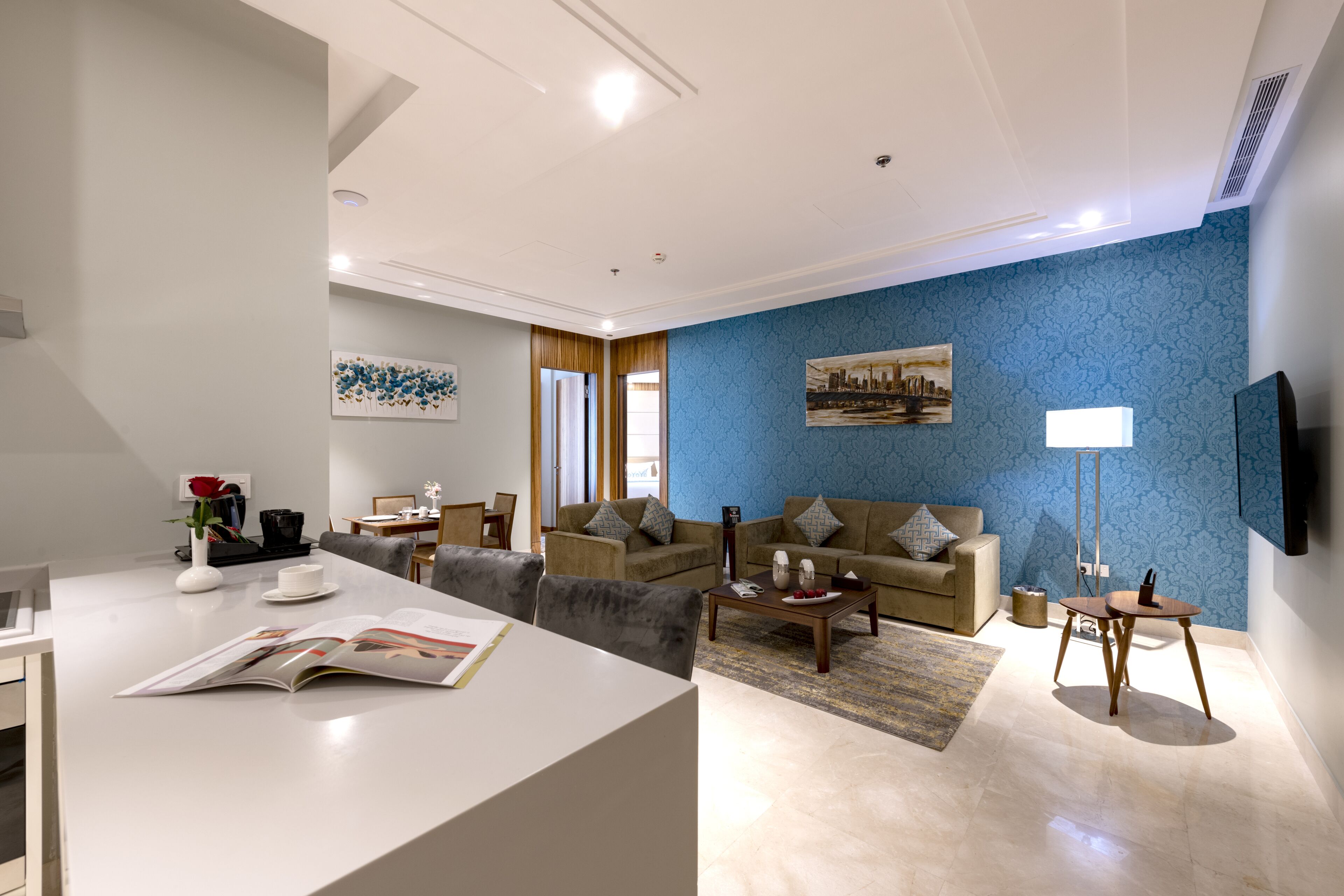 Taj Jeddah Hotel Apartment