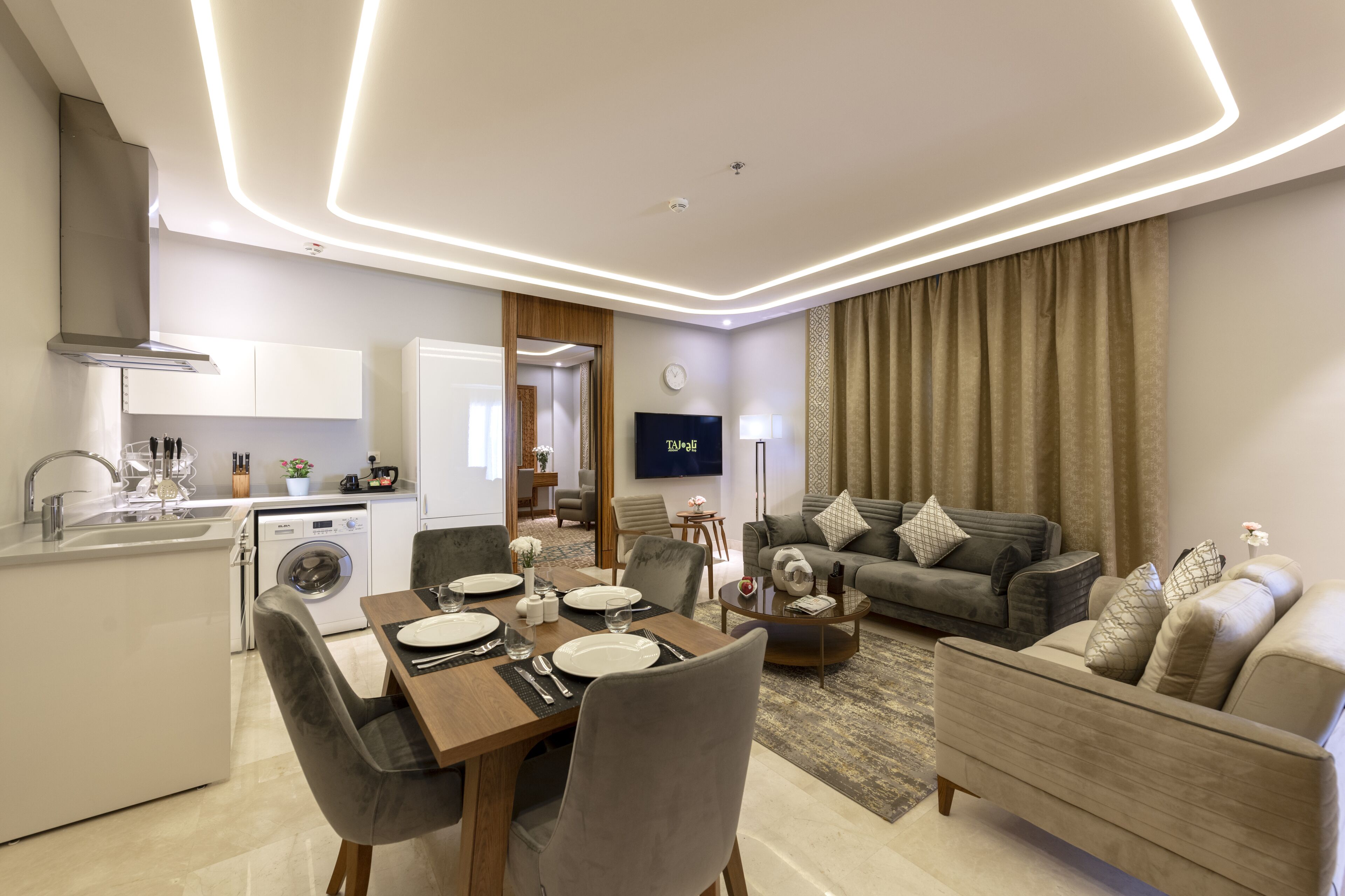 Taj Jeddah Hotel Apartment