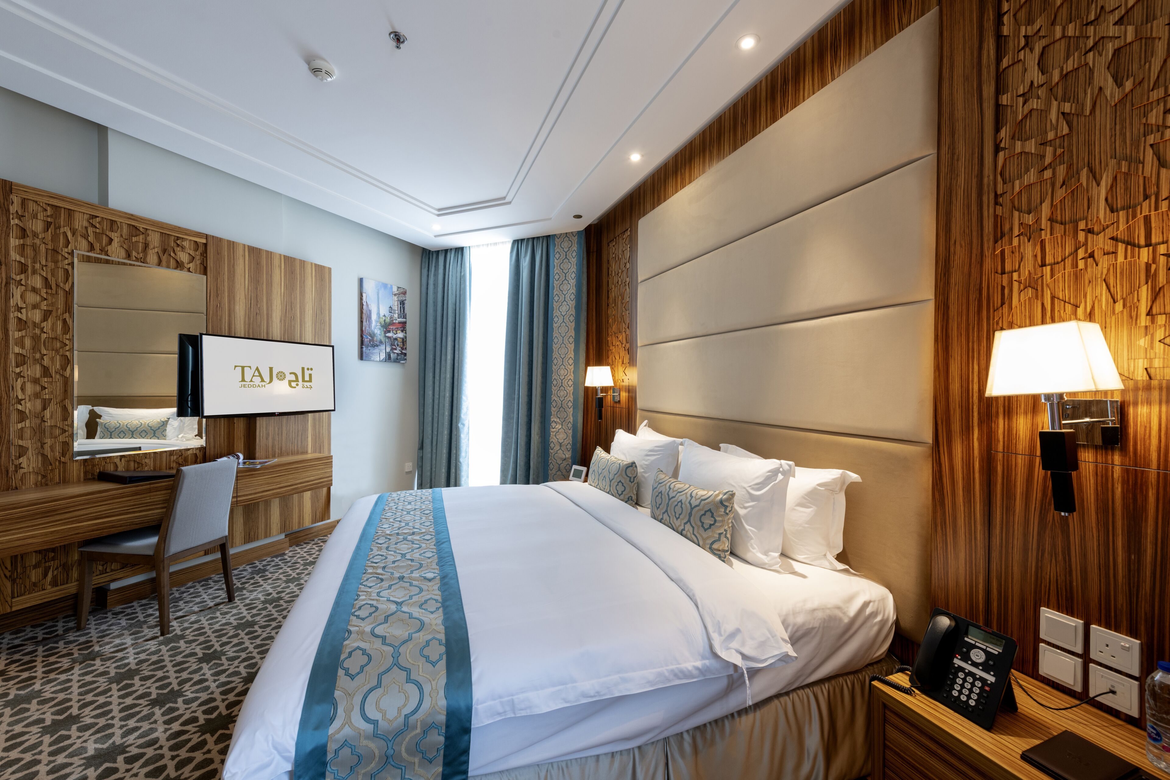 Taj Jeddah Hotel Apartment