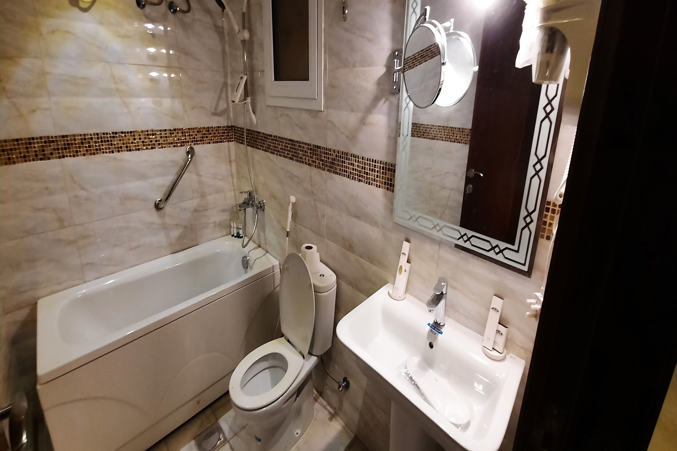 The Blue Rose Hotel by OYO Rooms