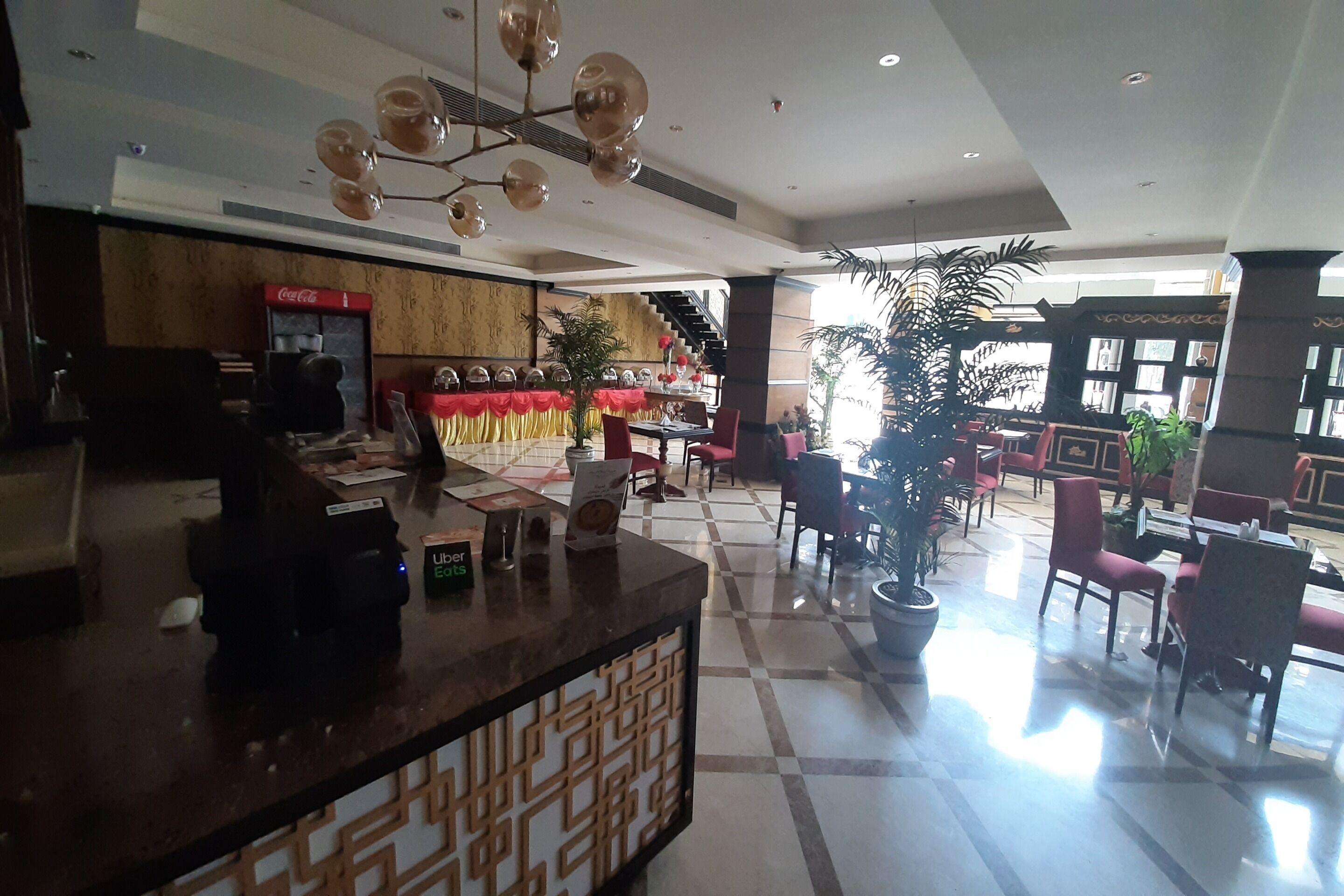 The Blue Rose Hotel by OYO Rooms