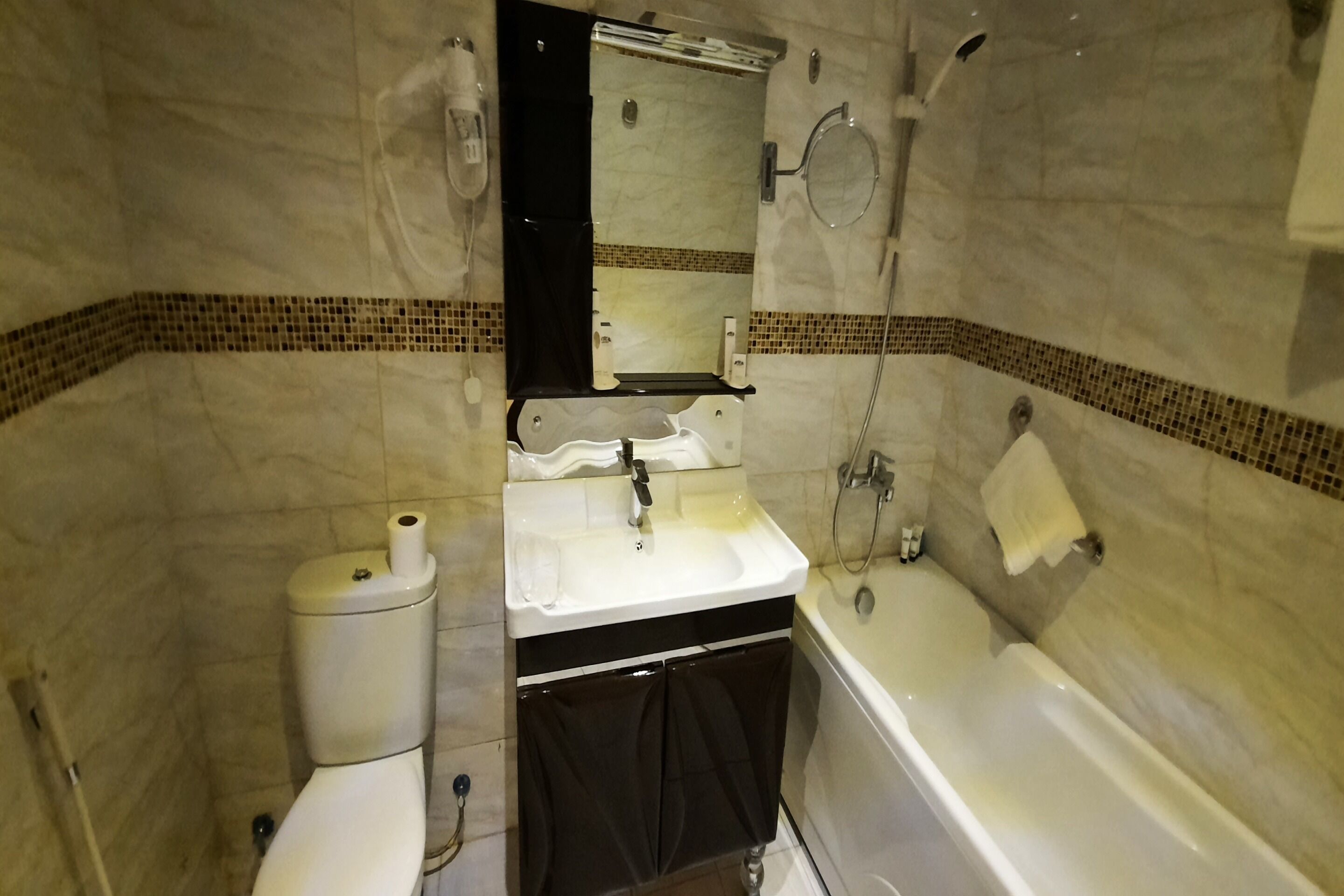 The Blue Rose Hotel by OYO Rooms