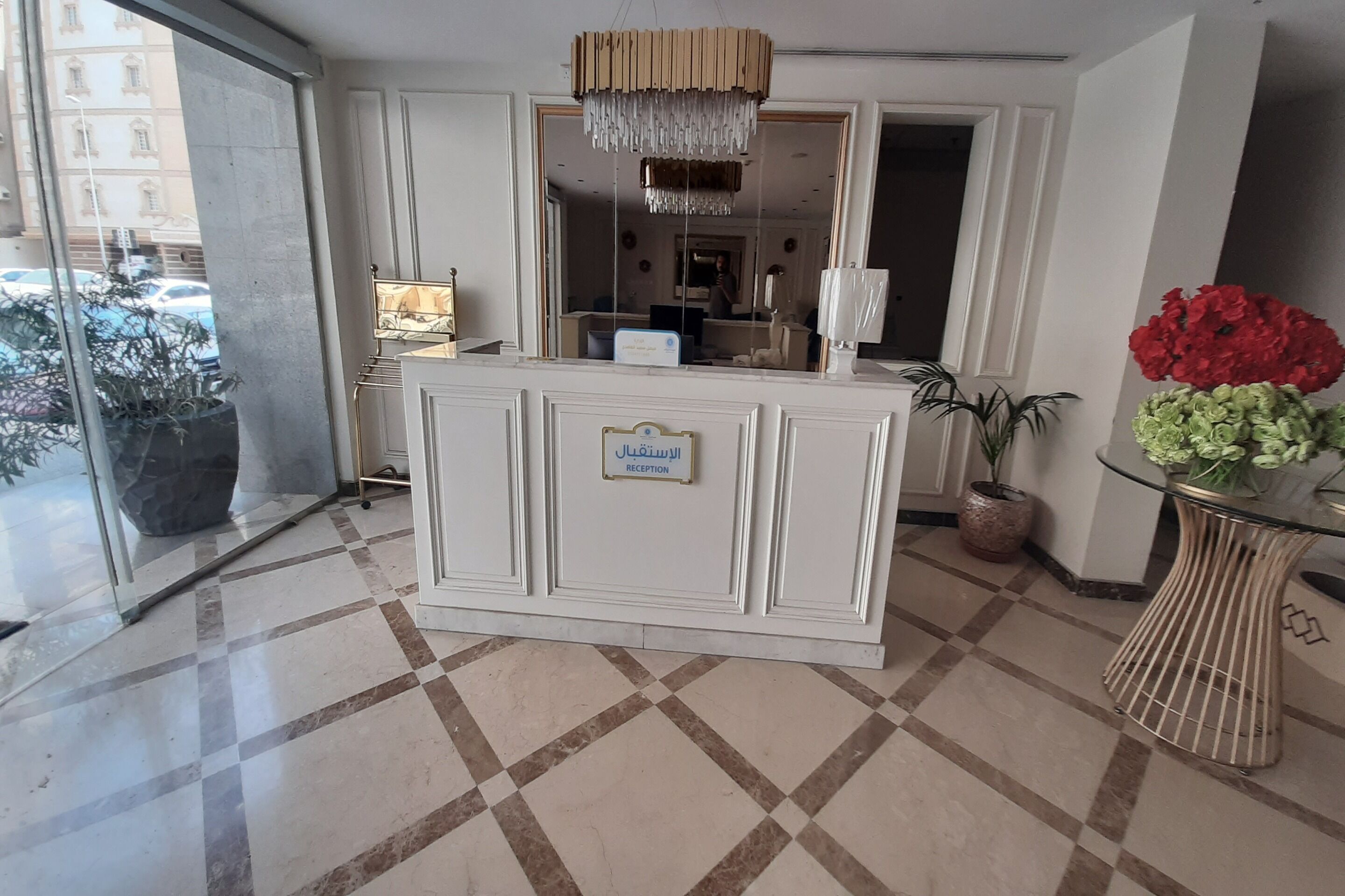 The Blue Rose Hotel by OYO Rooms