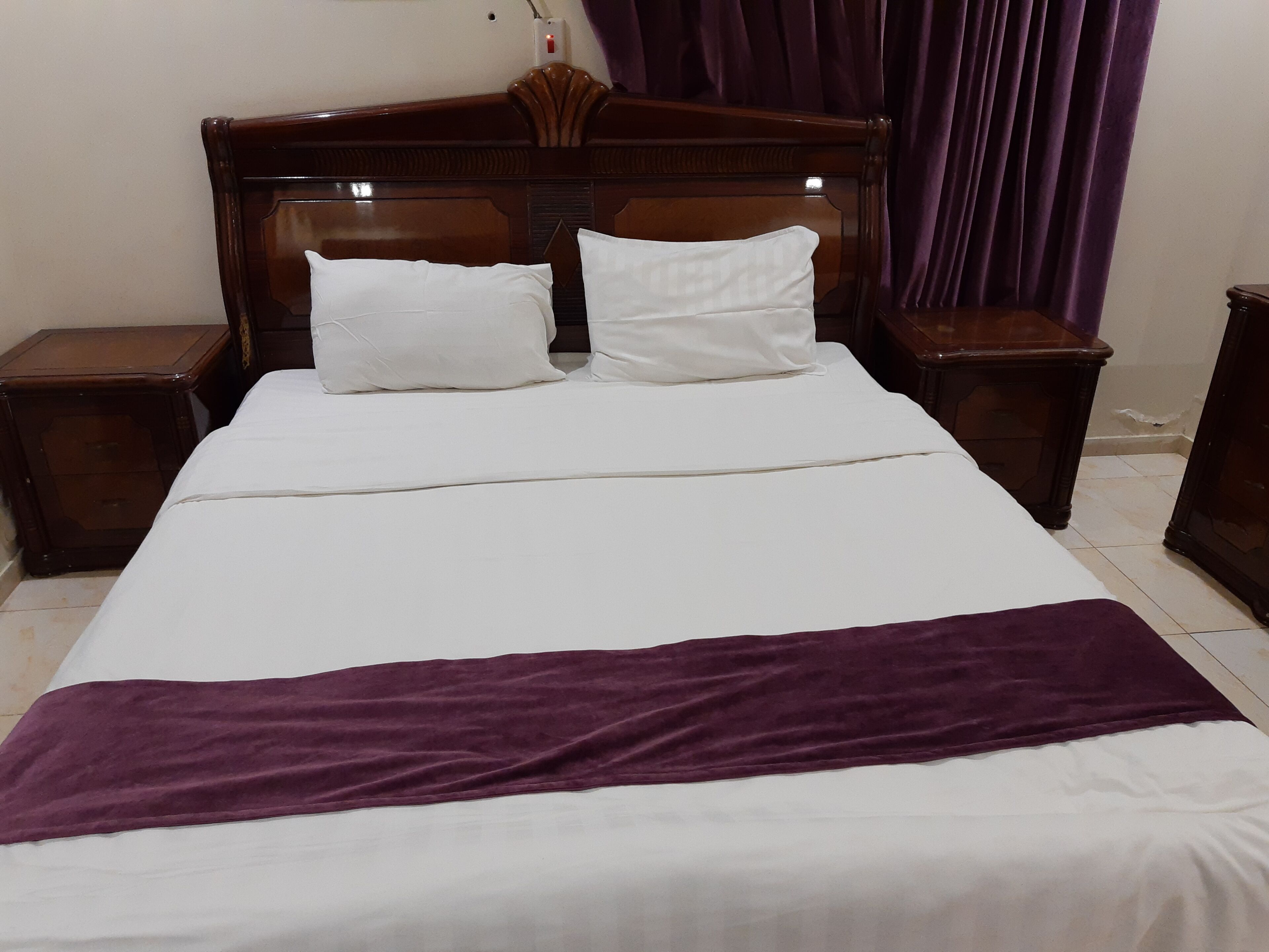 The Mar Furnished Apartments by OYO Rooms