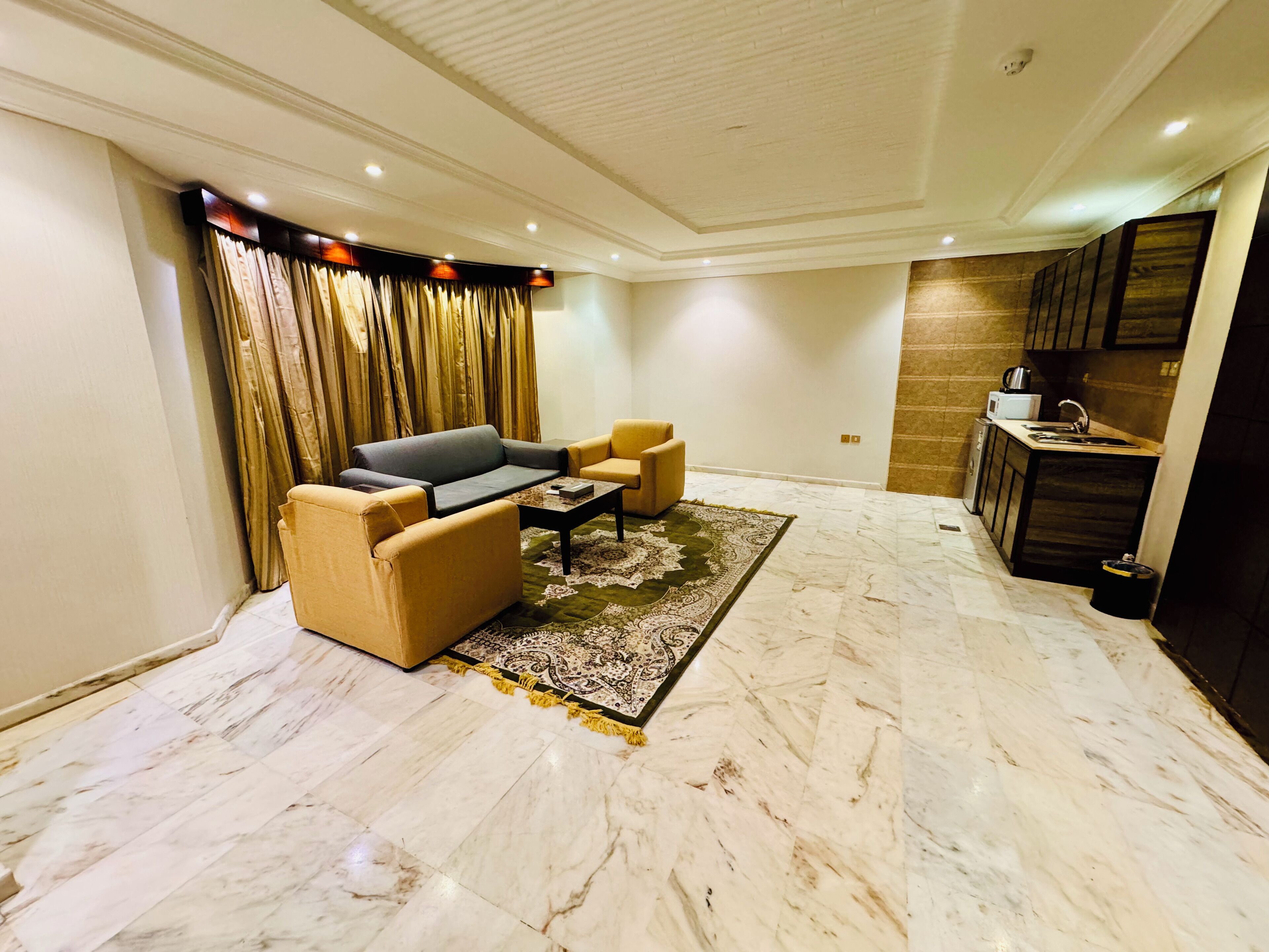 The Residence hotel