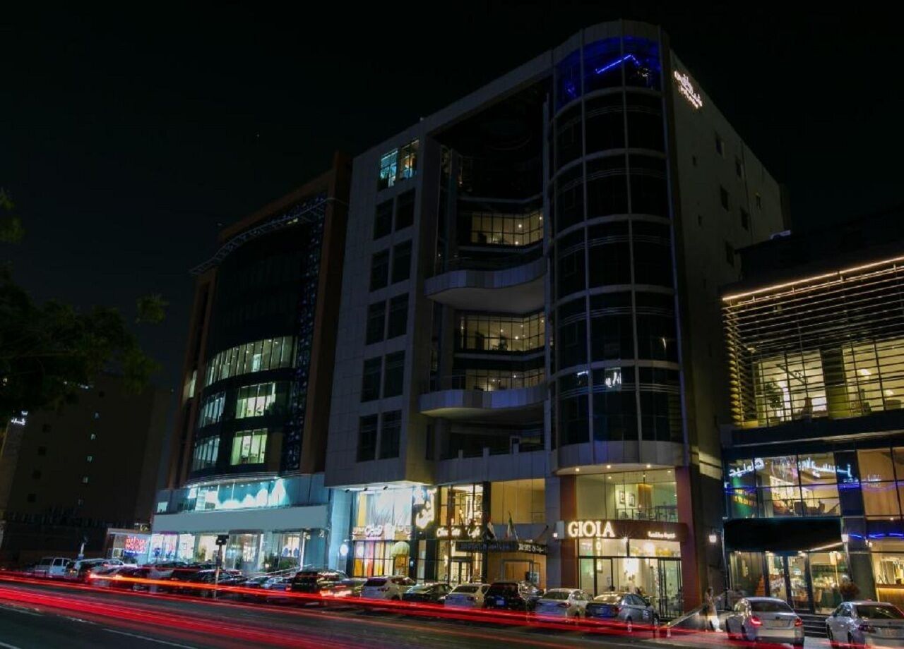 The S Hotel