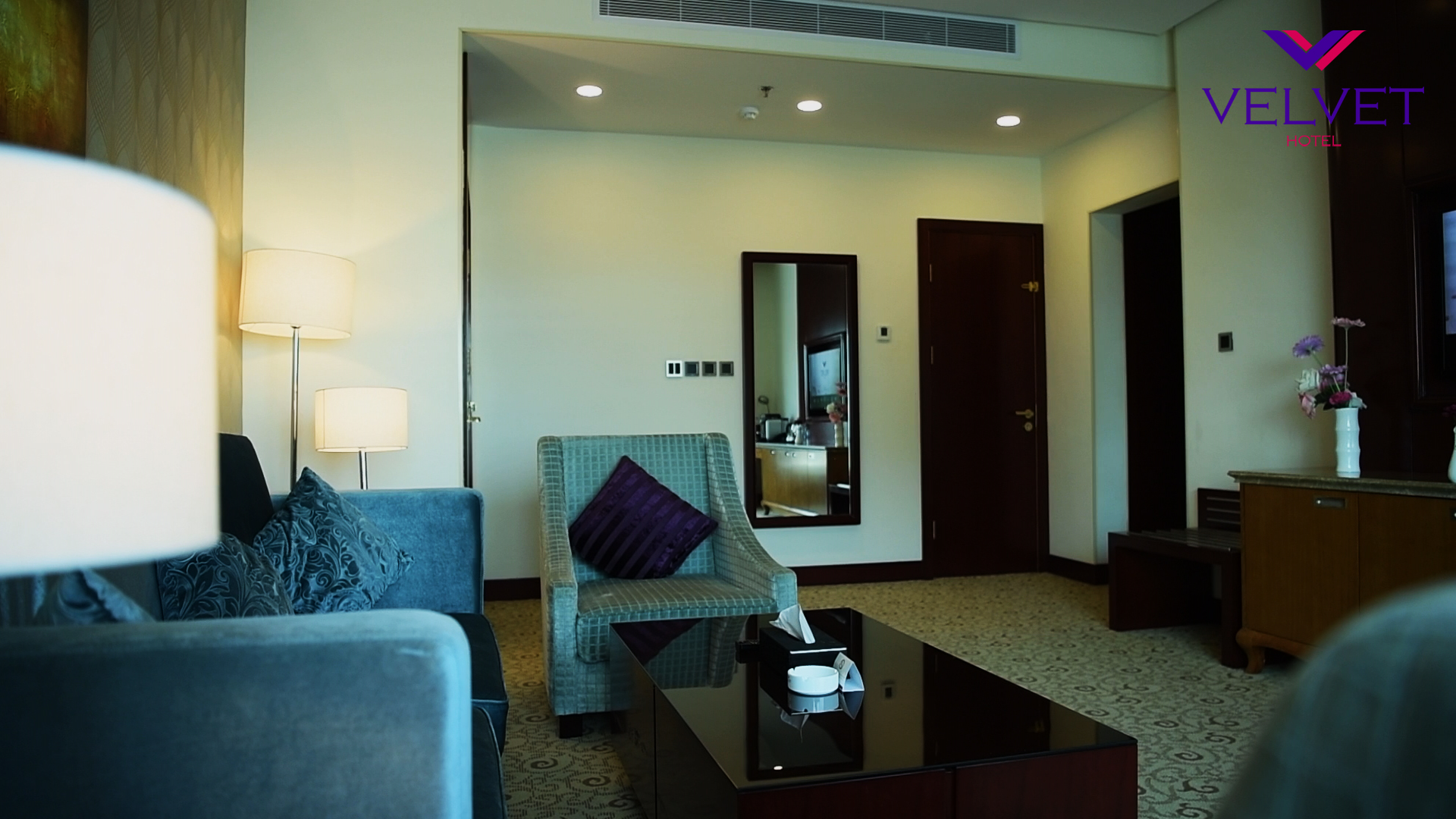 Velvet Hotel