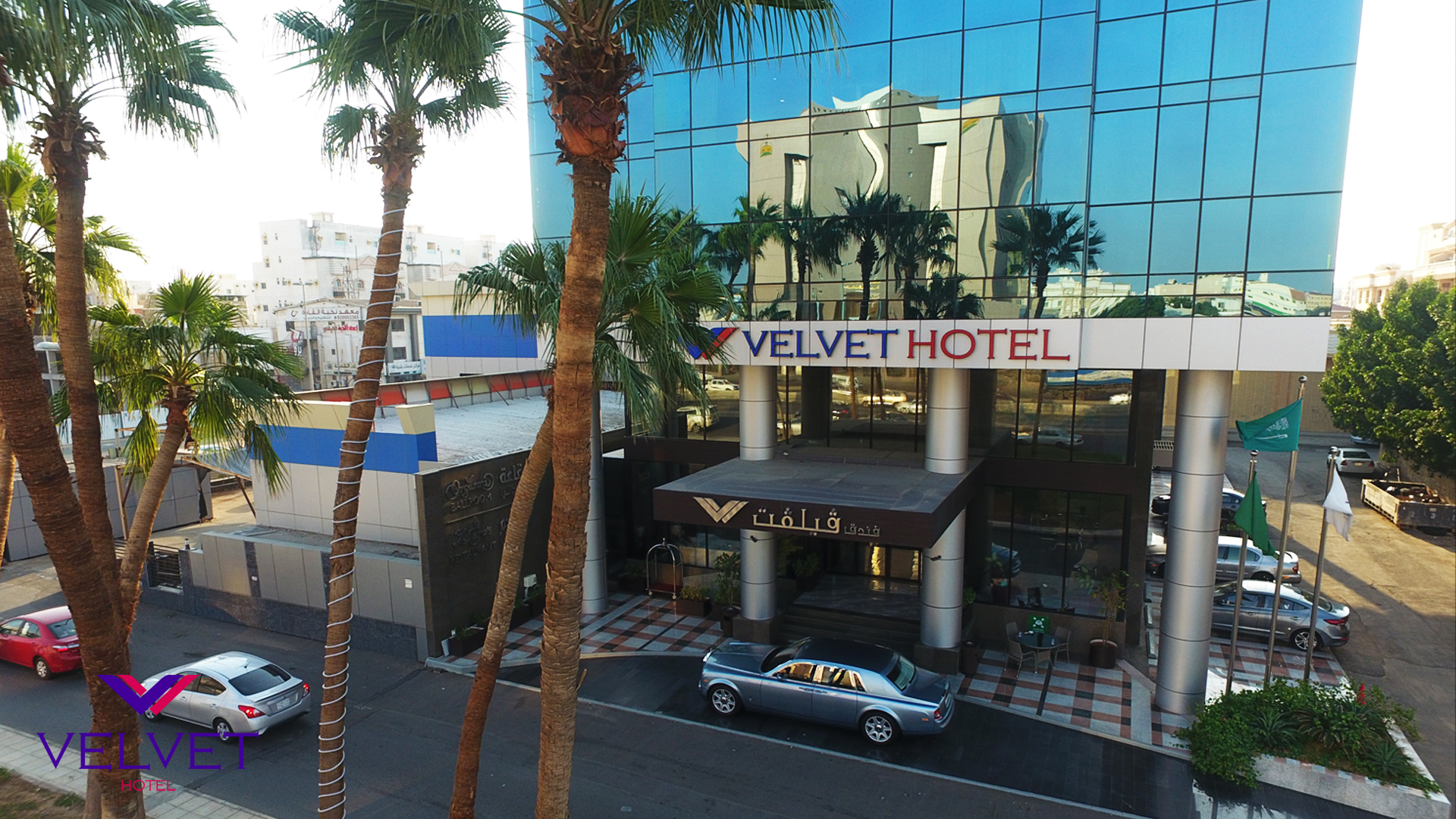Velvet Hotel