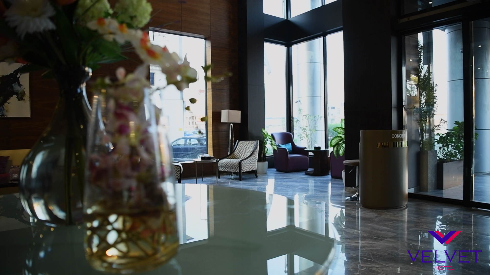 Velvet Hotel