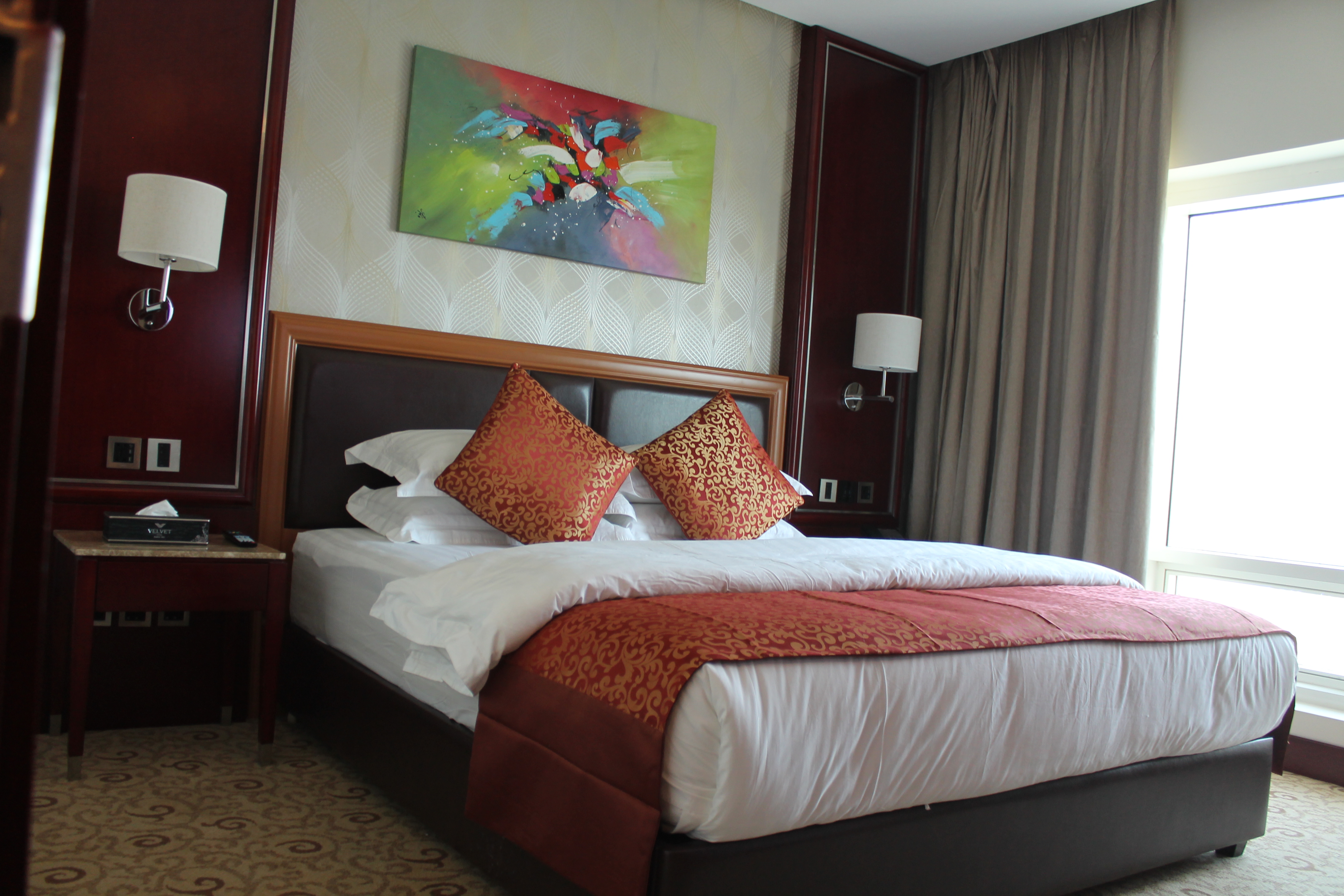 Velvet Hotel