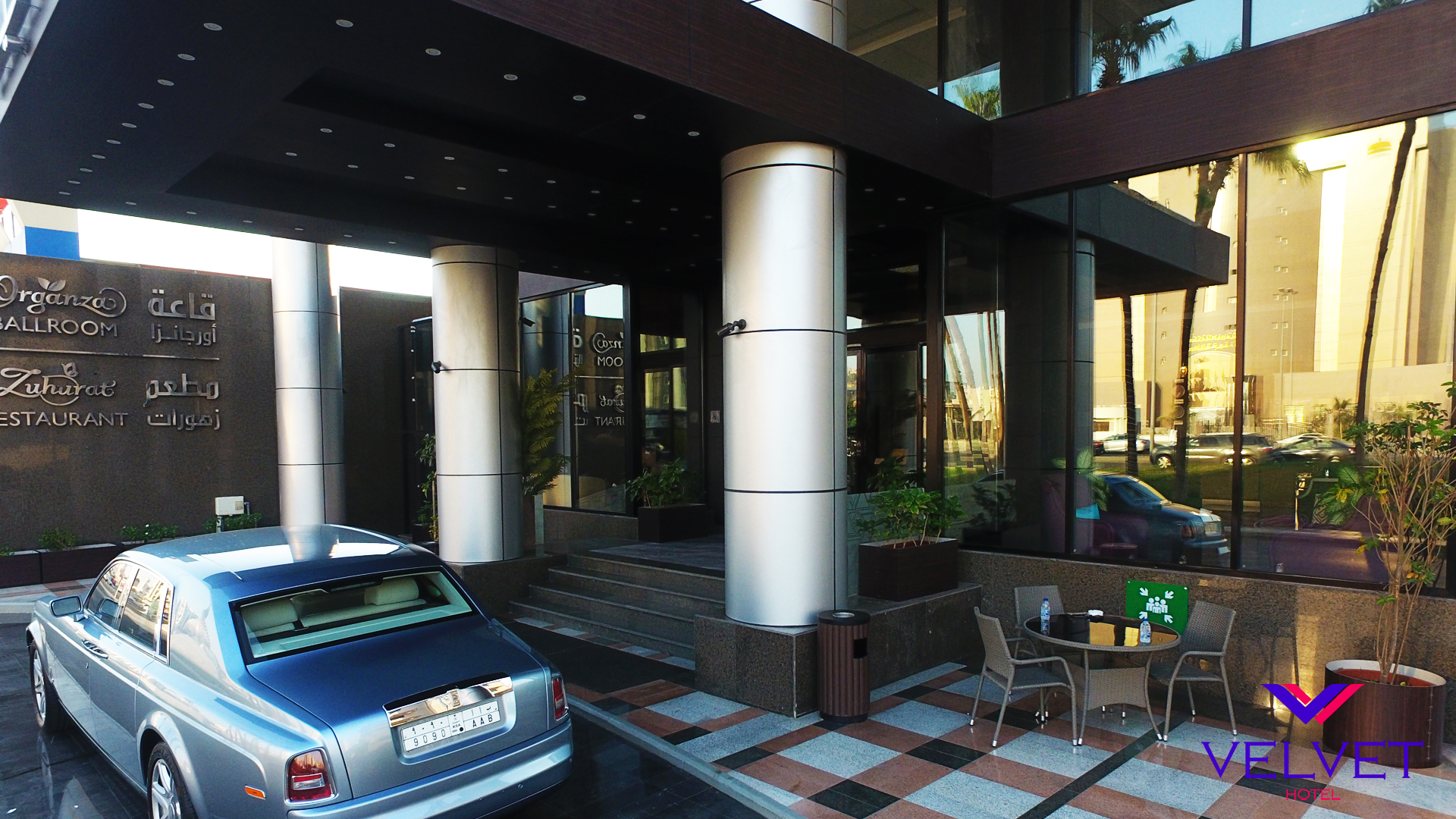 Velvet Hotel