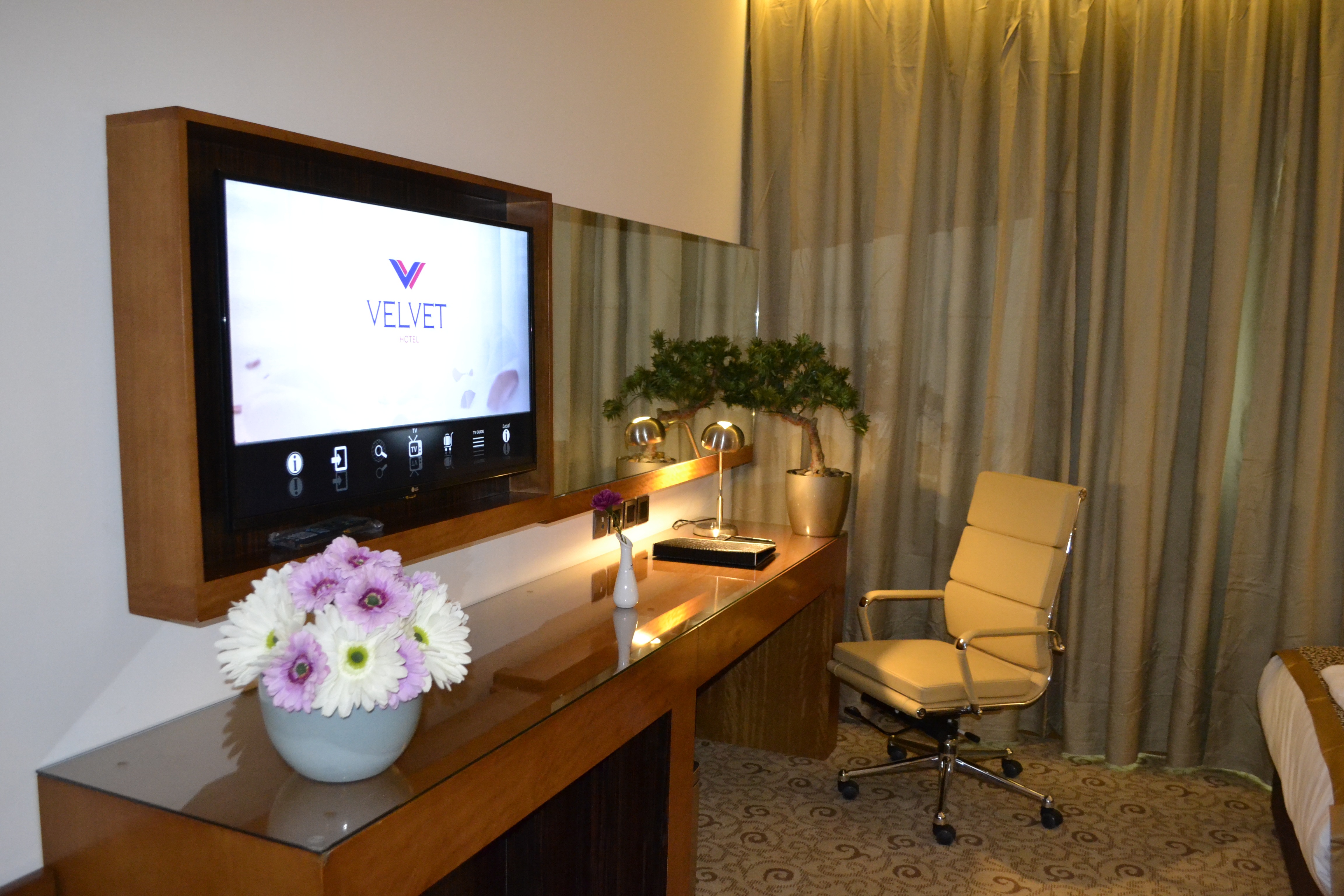 Velvet Hotel
