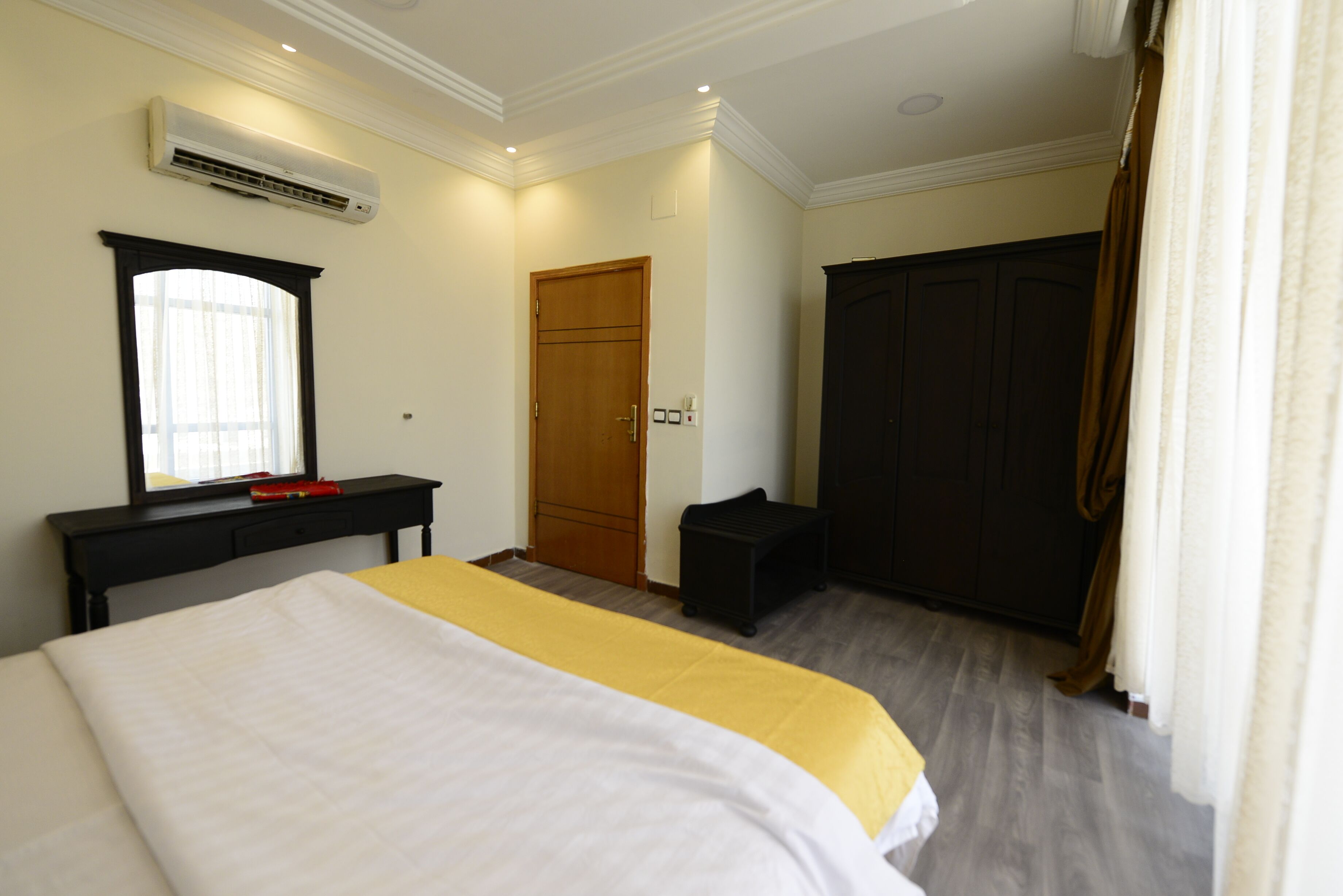 Vision Jeddah For Furnished Residential Units