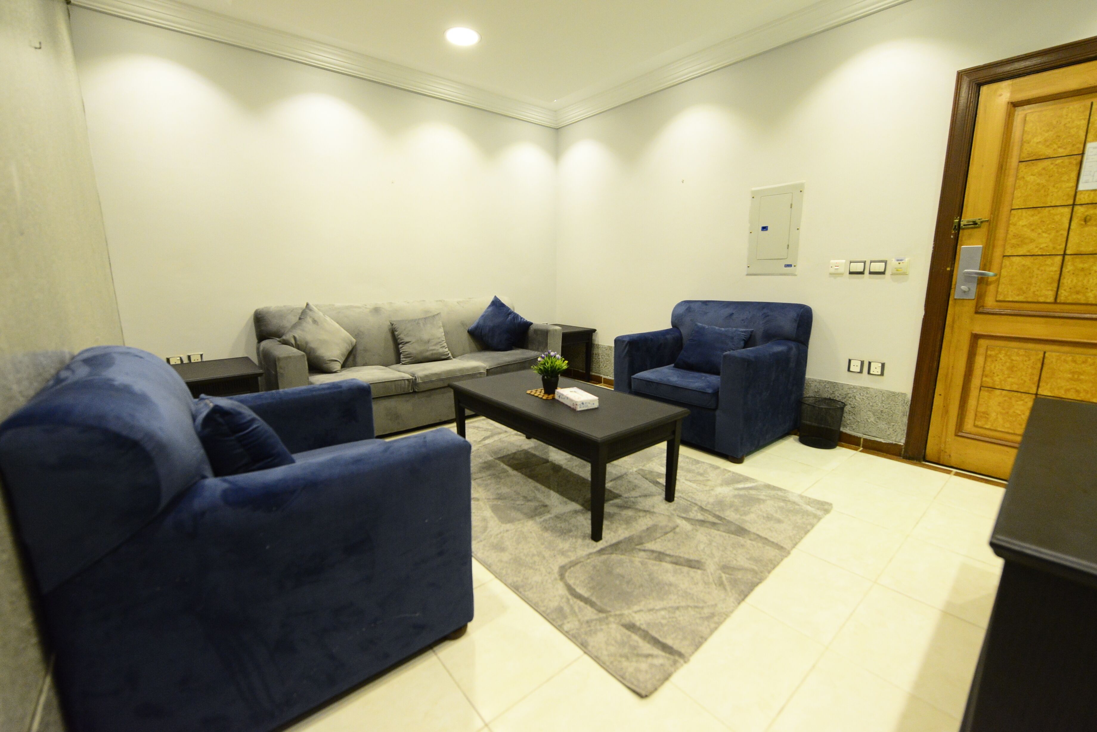 Vision Jeddah For Furnished Residential Units