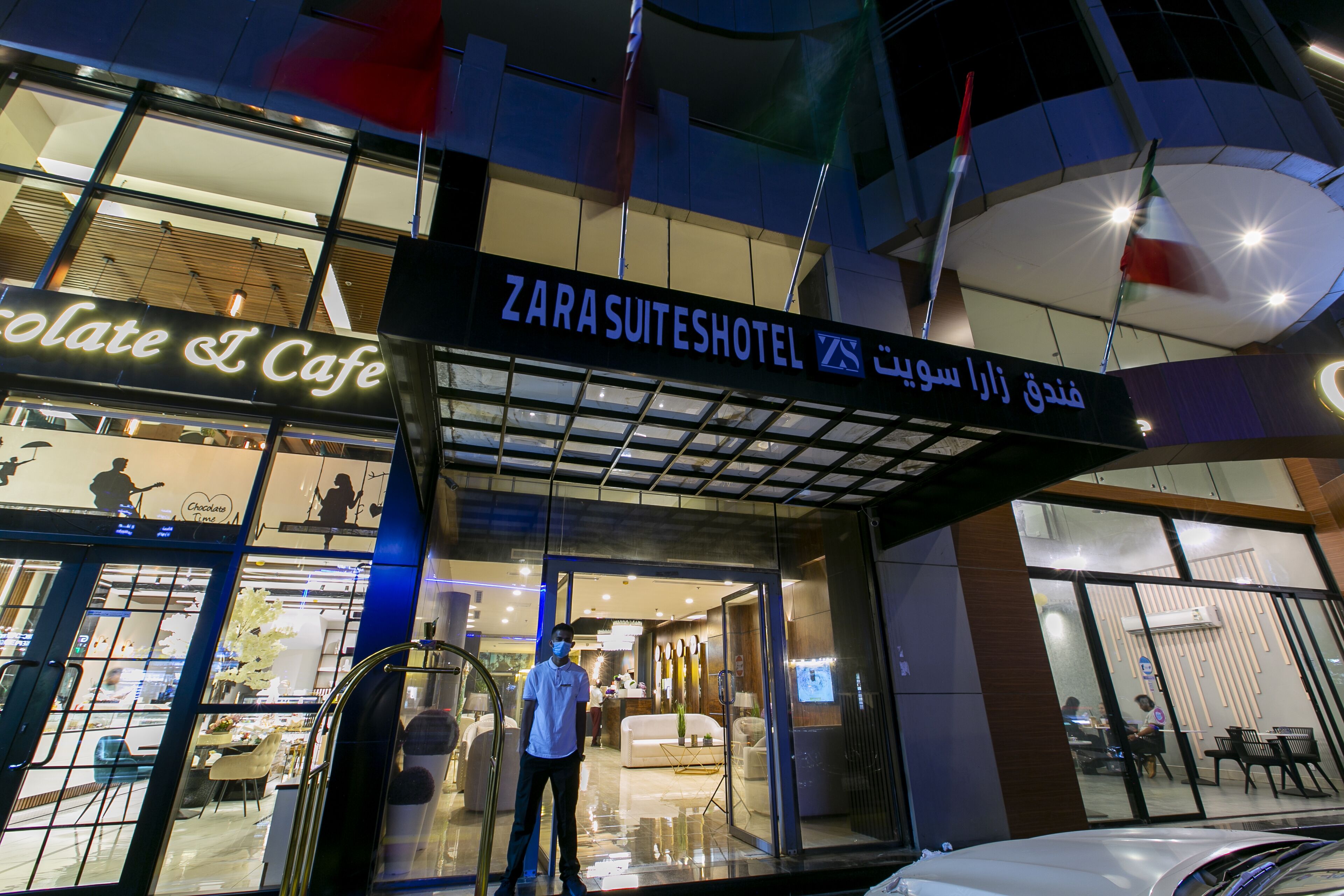 Zara Suites Hotel