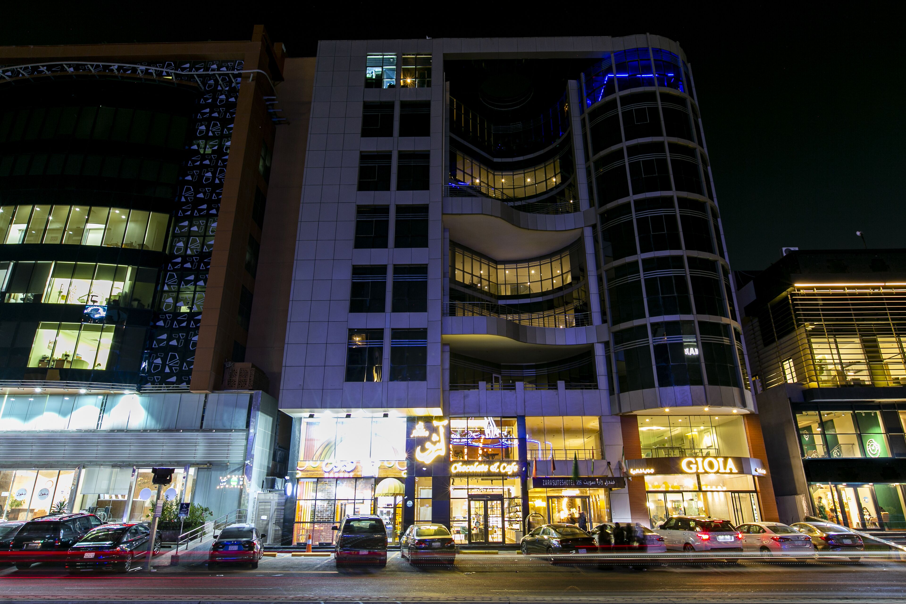 Zara Suites Hotel