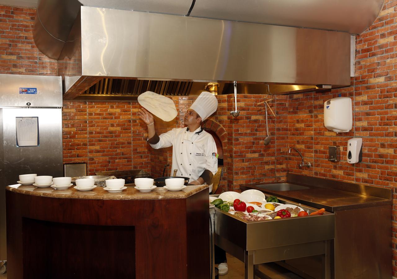 Intour Jazan Hotel