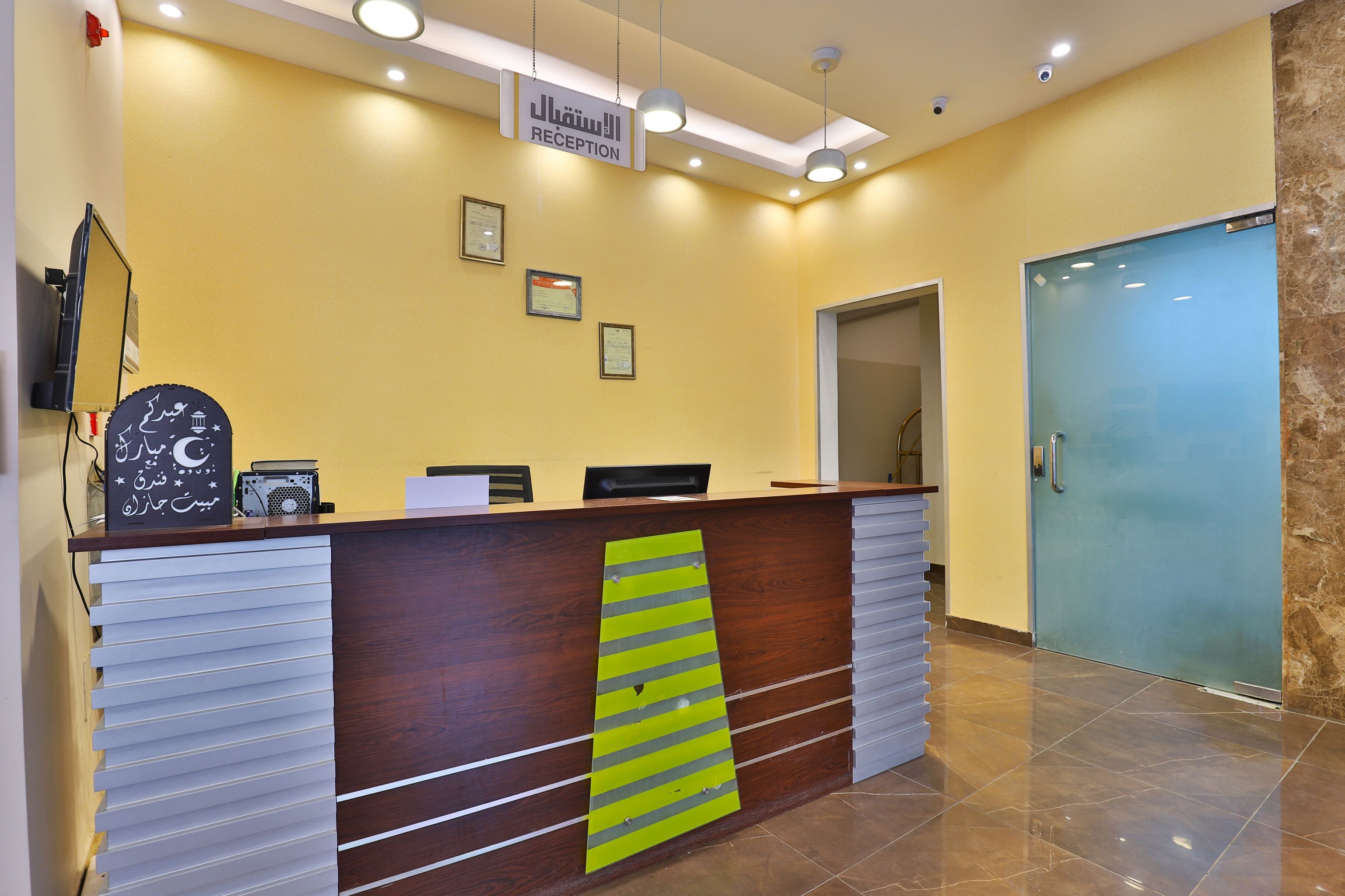 Mabeet Jazan Hotel by OYO Rooms