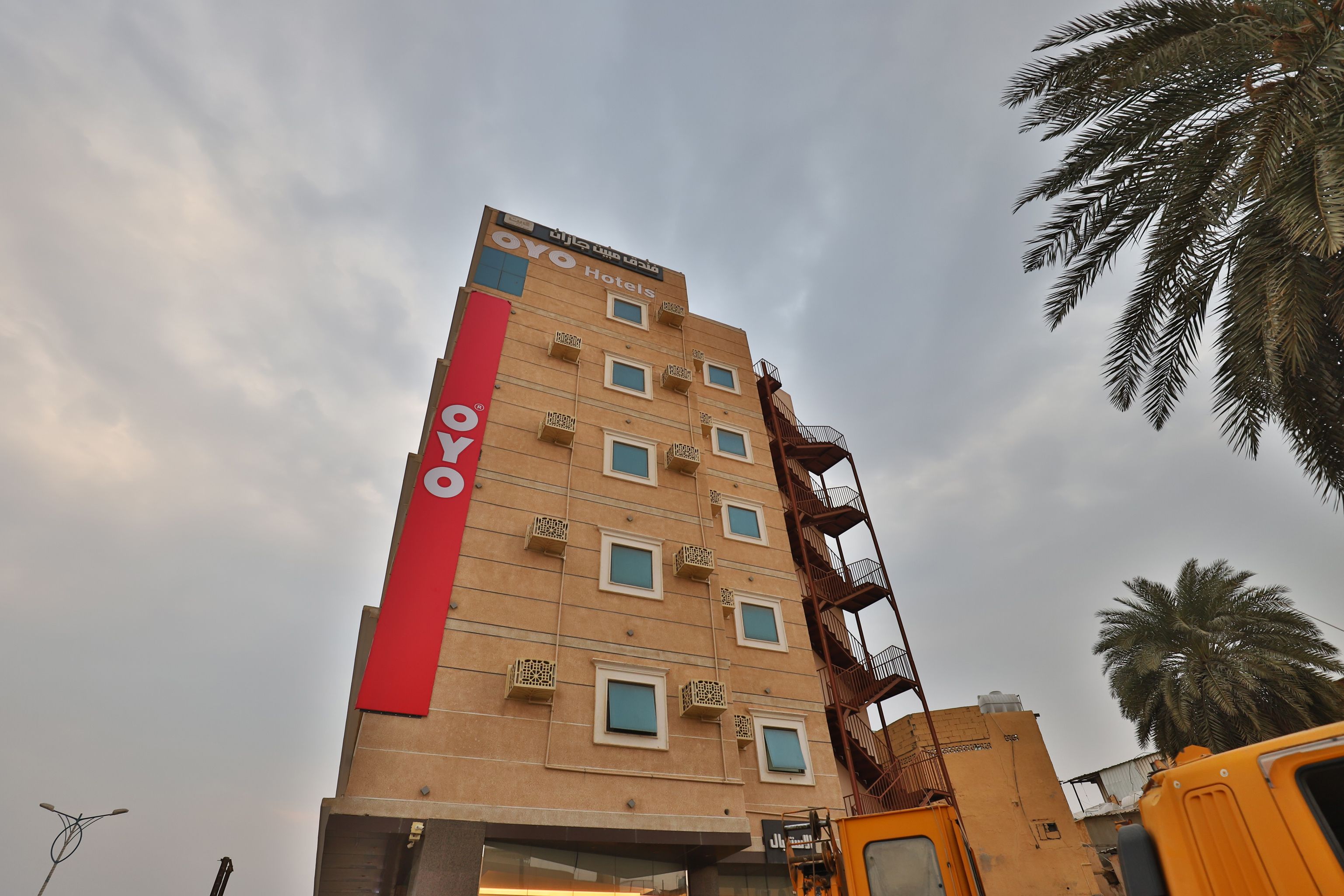 Mabeet Jazan Hotel by OYO Rooms
