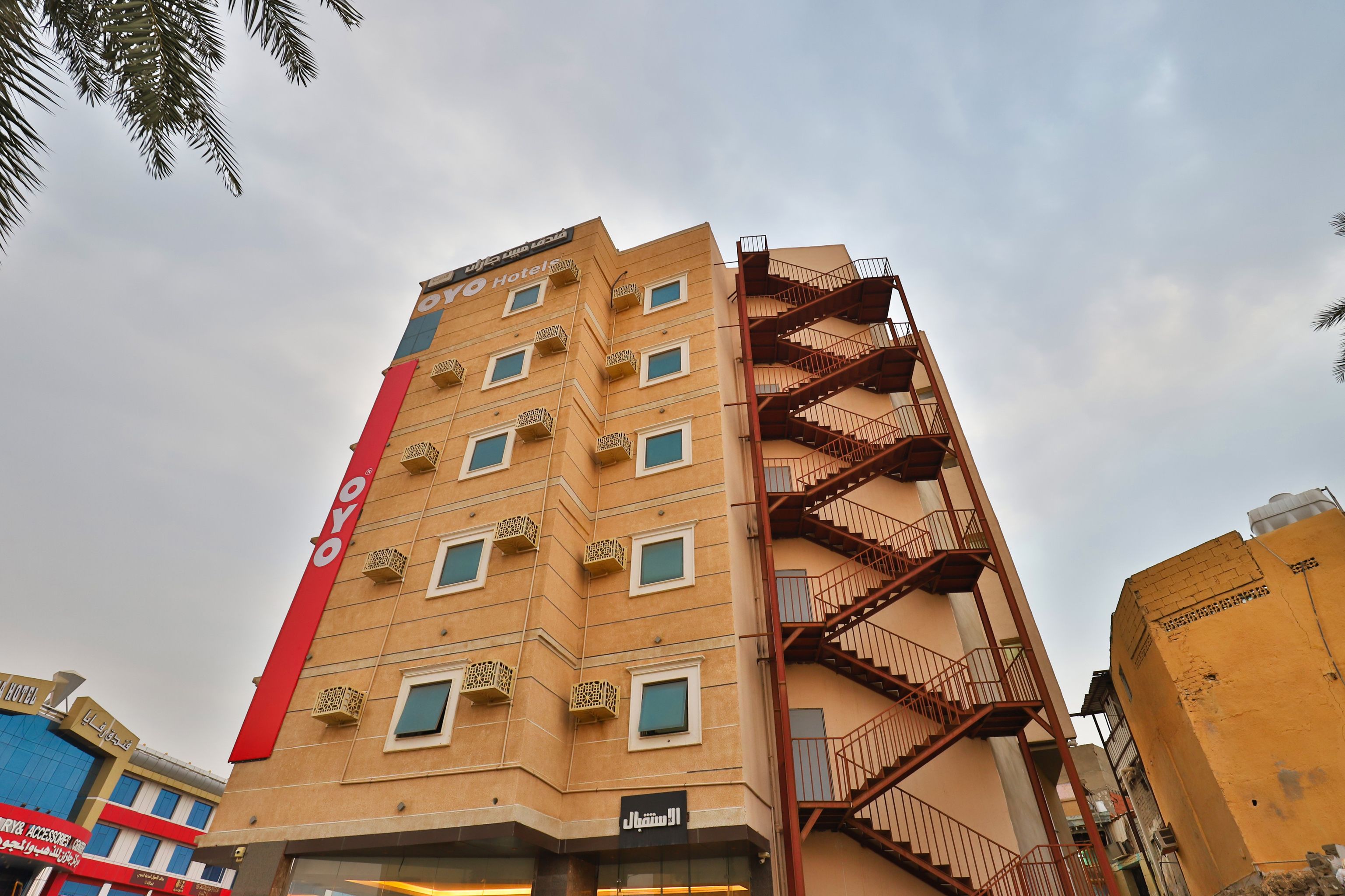 Mabeet Jazan Hotel by OYO Rooms