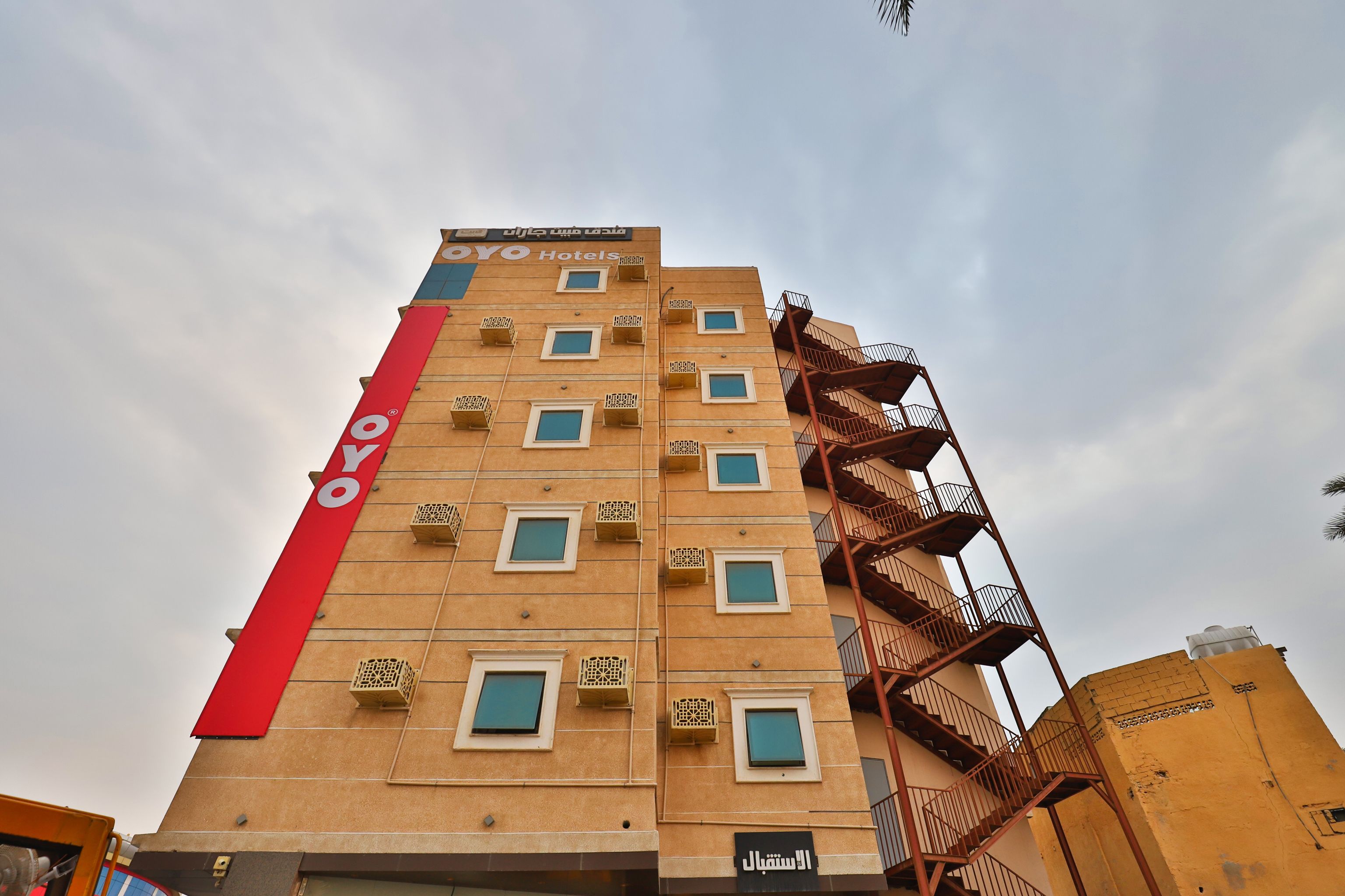 Mabeet Jazan Hotel by OYO Rooms