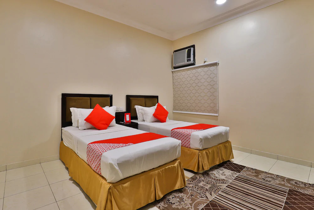 OYO 414 Nasaem Jizan Residential Units