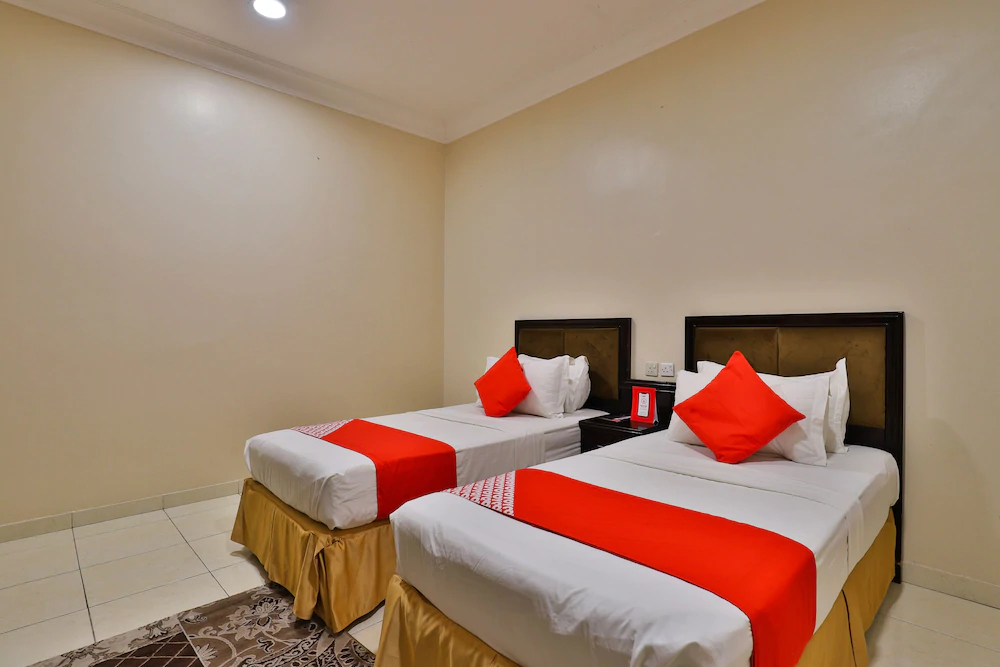 OYO 414 Nasaem Jizan Residential Units