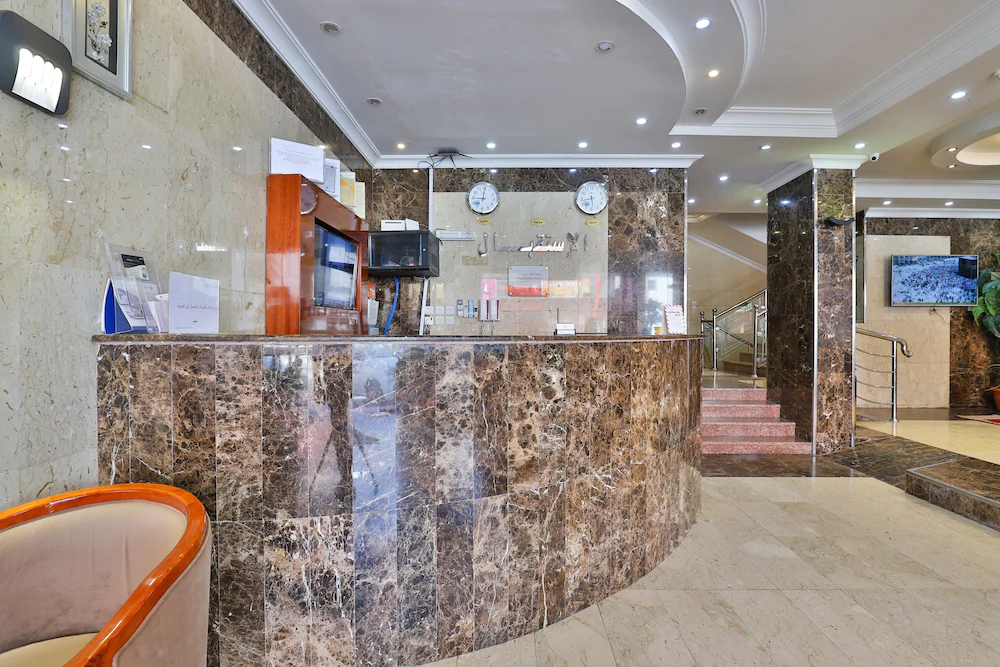 OYO 414 Nasaem Jizan Residential Units