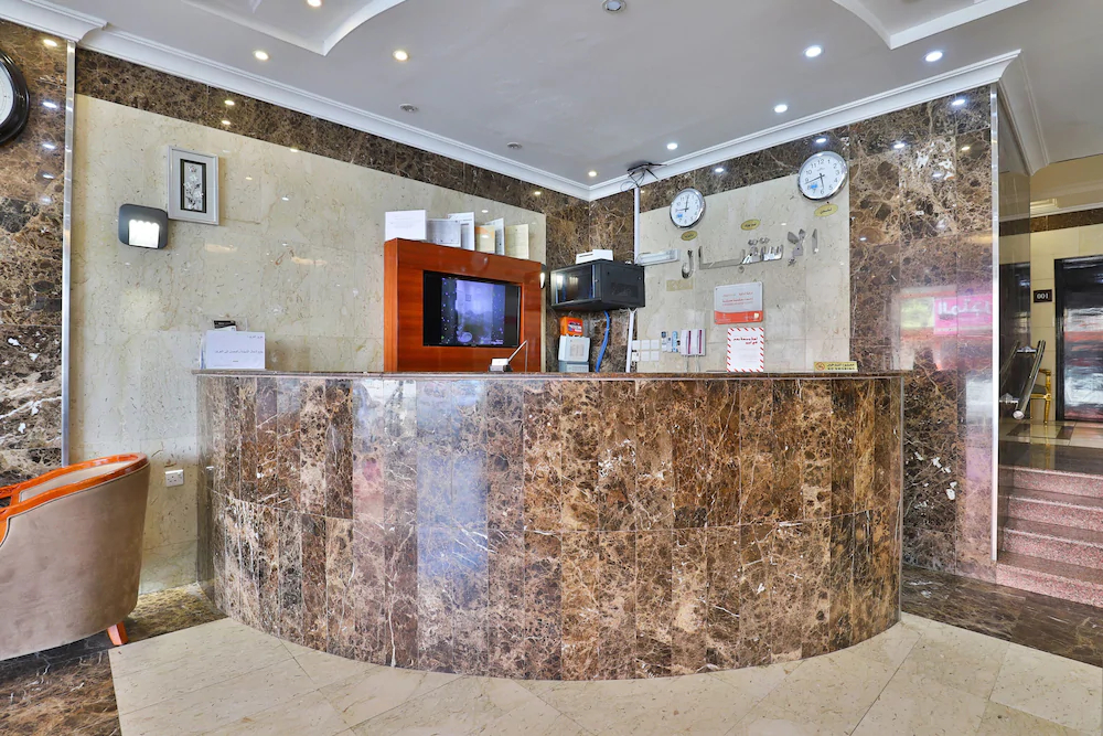 OYO 414 Nasaem Jizan Residential Units