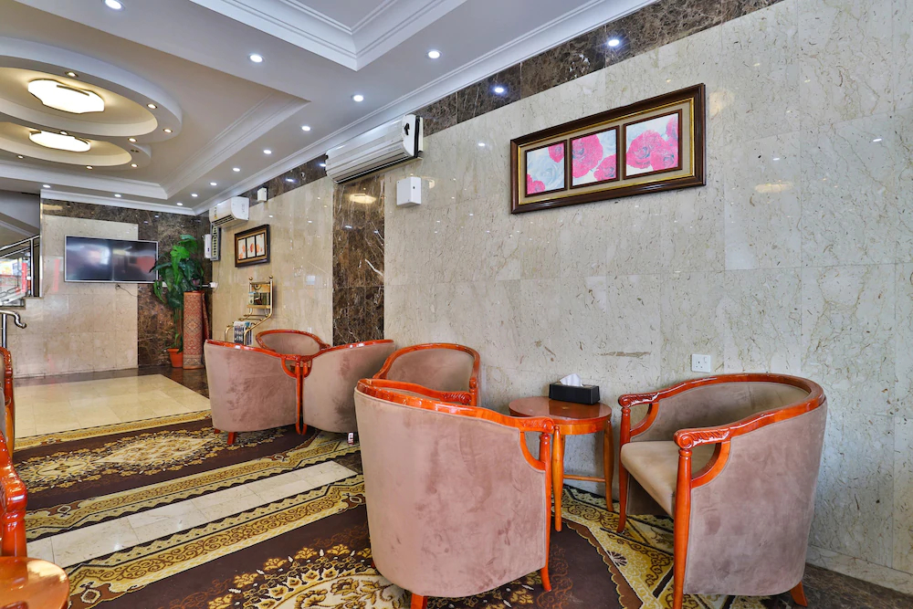 OYO 414 Nasaem Jizan Residential Units