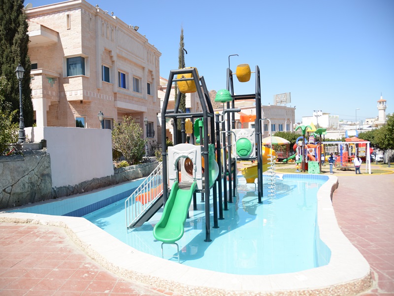 La Fontaine Al Hada Resort
